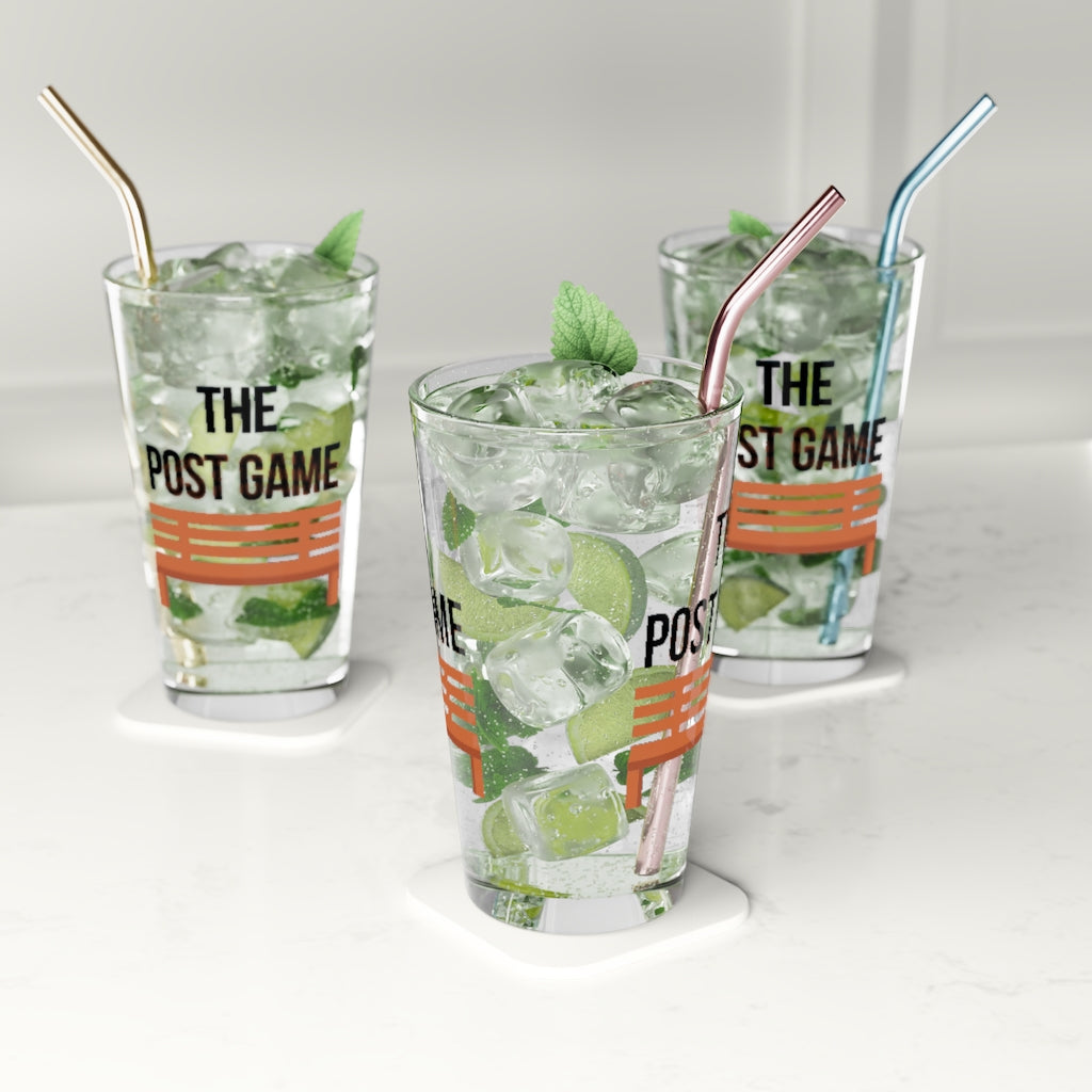 Pint Glass - 16oz