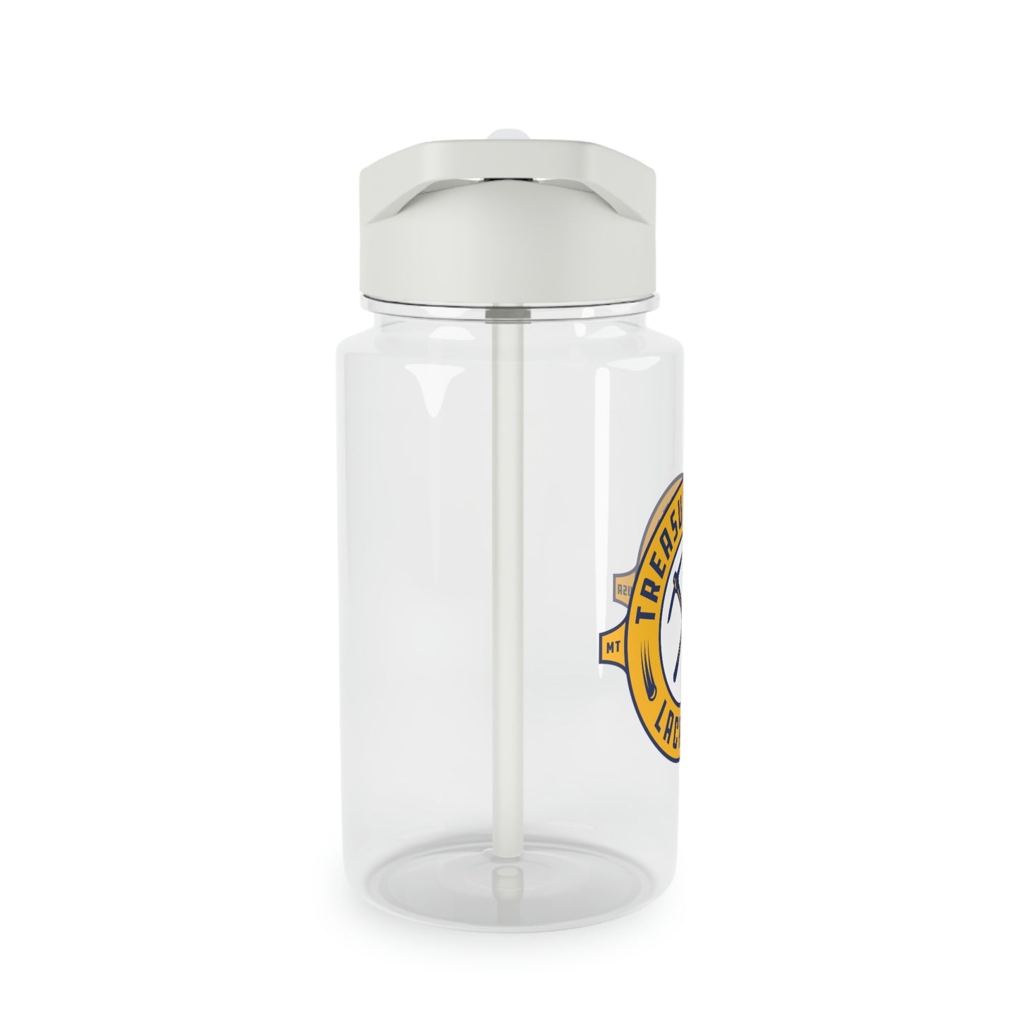 Treasure State Lacrosse Tritan Water Bottle