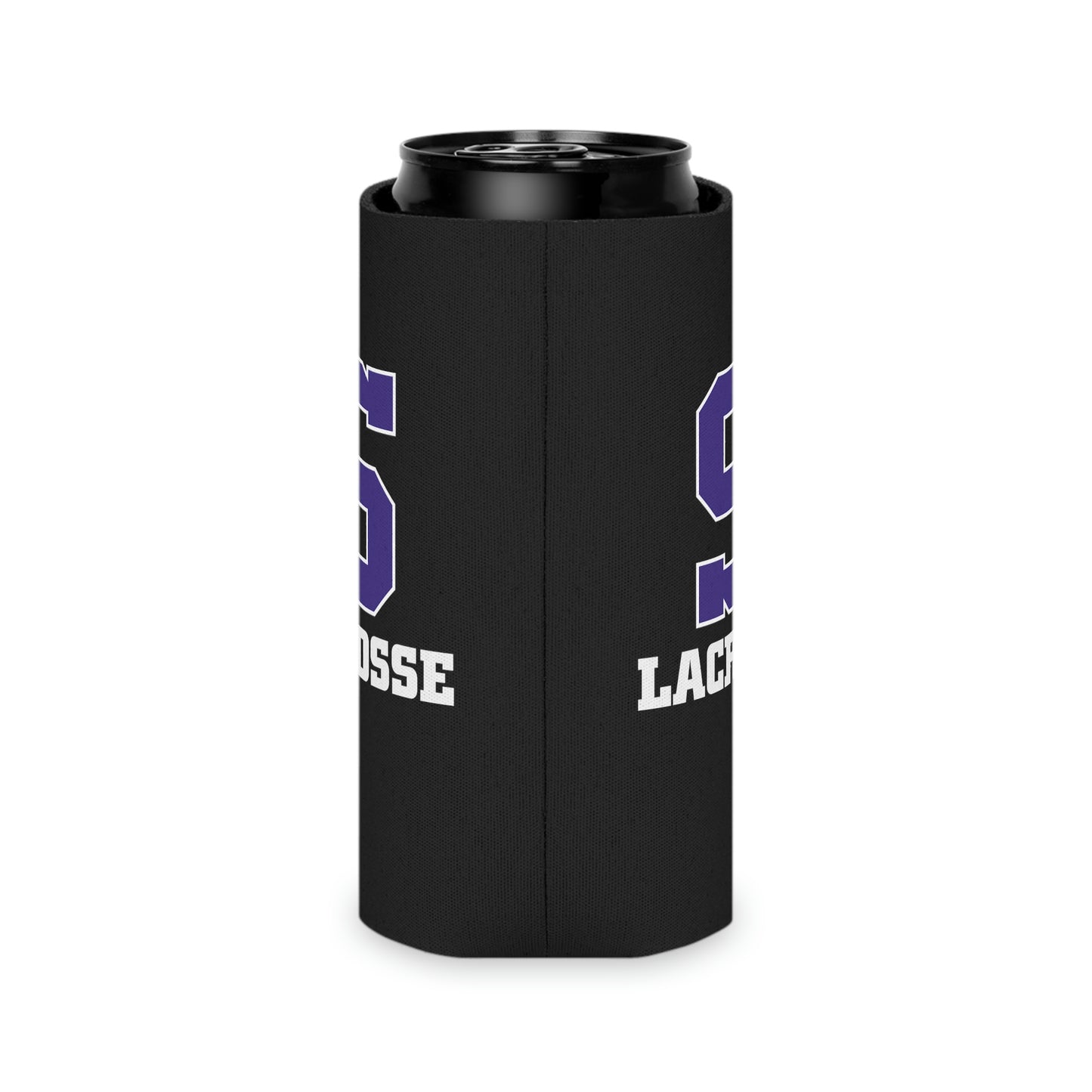Sunset Lacrosse Can Cooler 3-pack