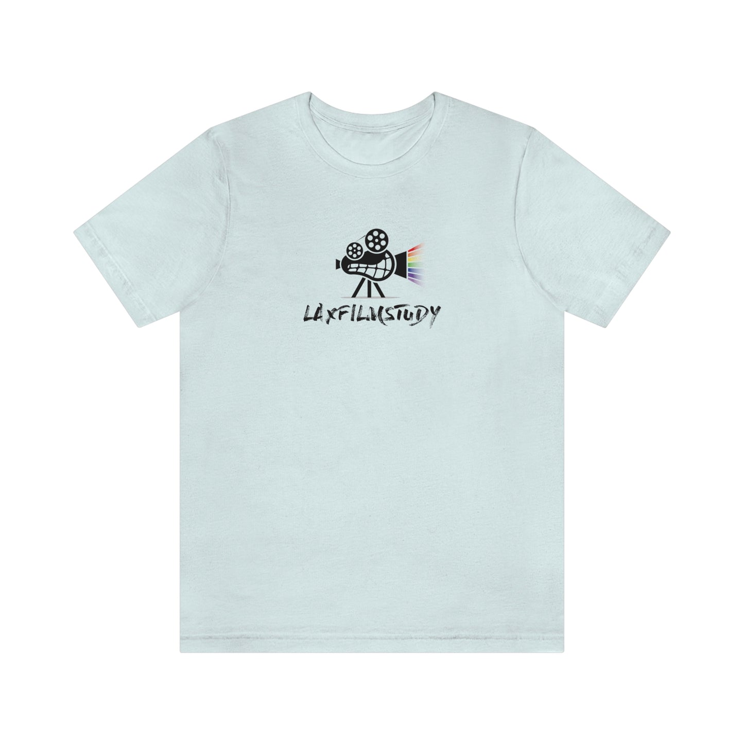 Unisex Short Sleeve Cotton Tee