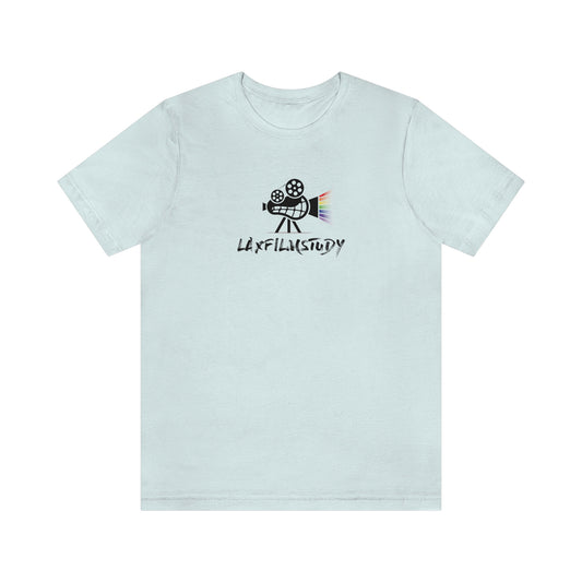 Unisex Short Sleeve Cotton Tee