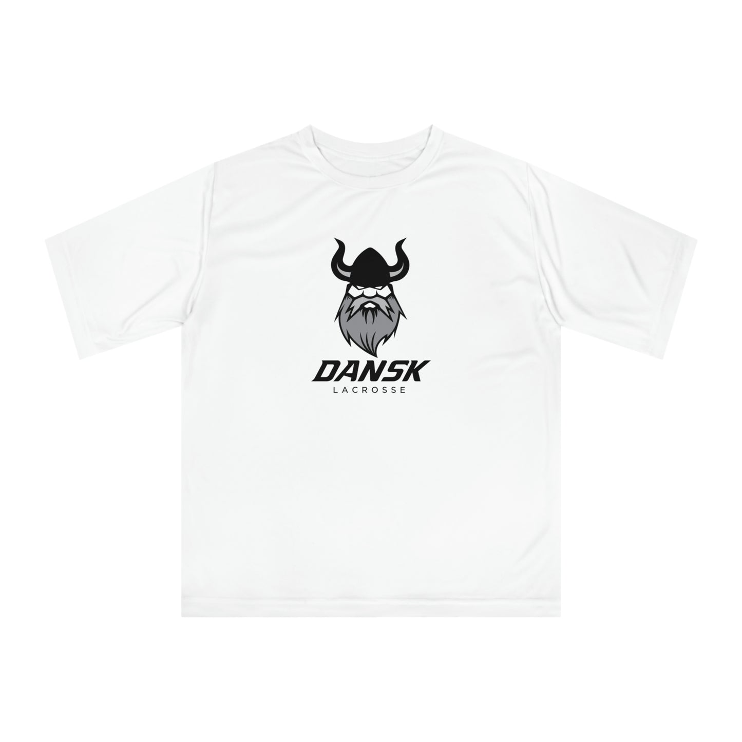 Adult Denmark Lacrosse Team 365 Performance T-shirt