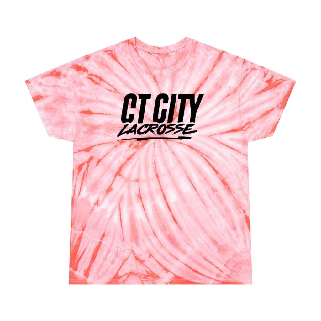 Adult CT City Tie-Dye Tee