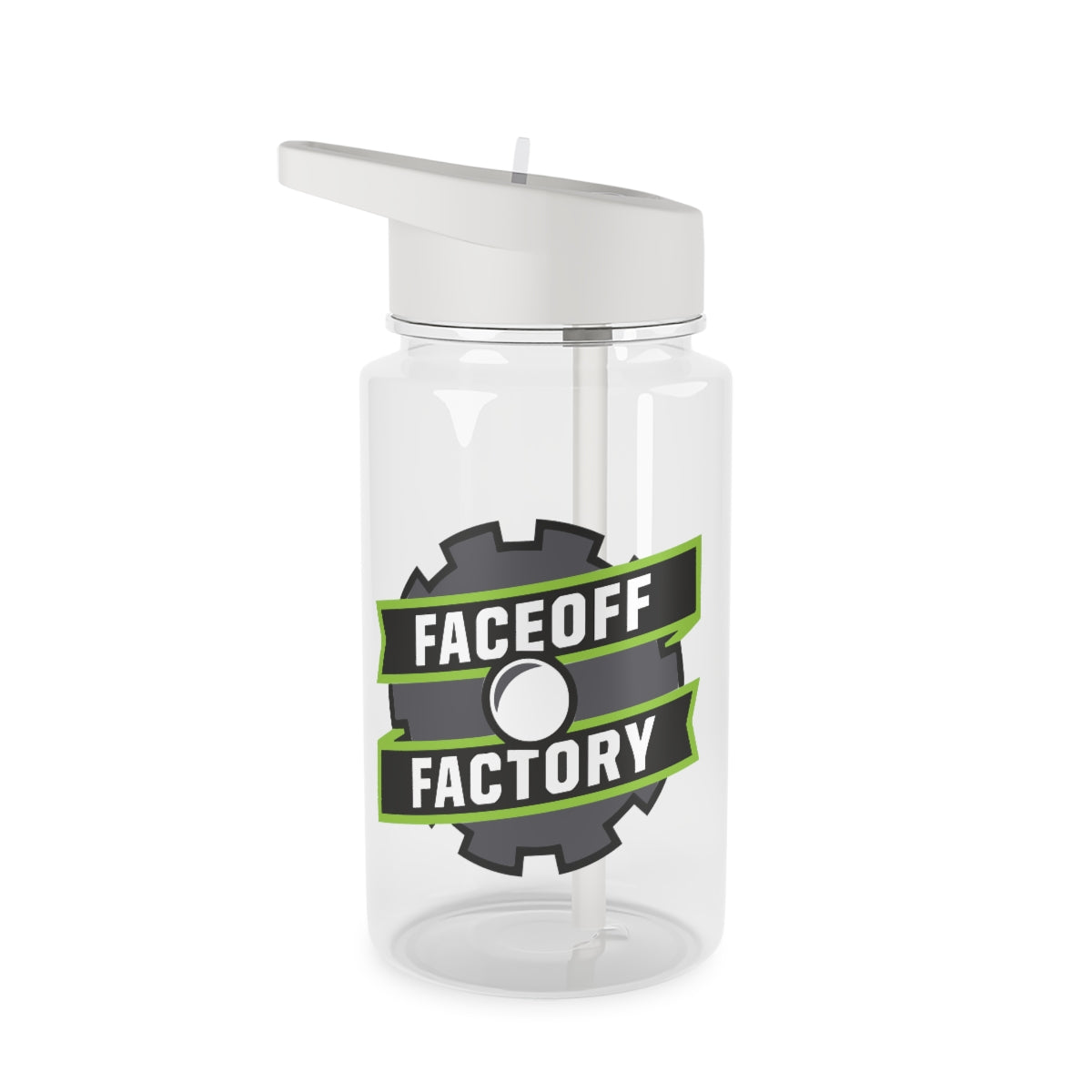 Faceoff Factory Tritan Water Bottle