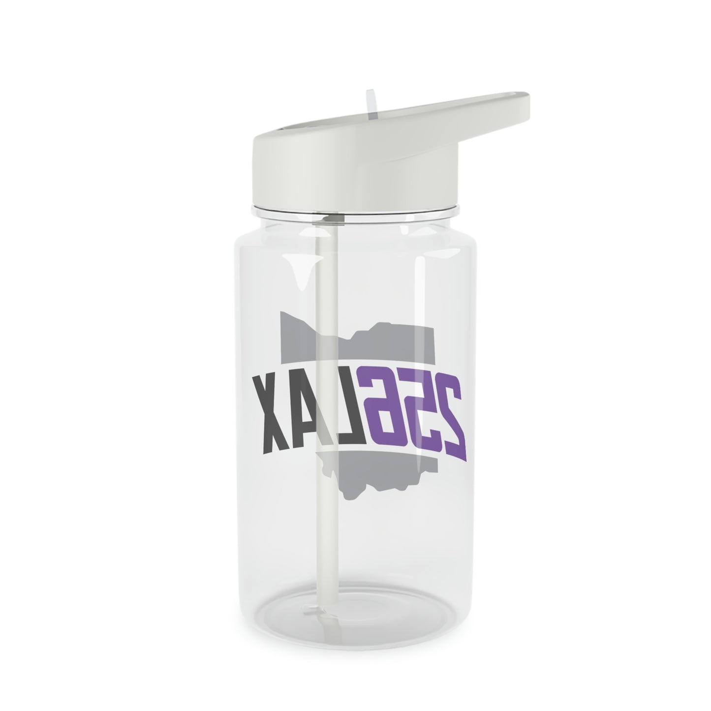 256 LAX Tritan Water Bottle