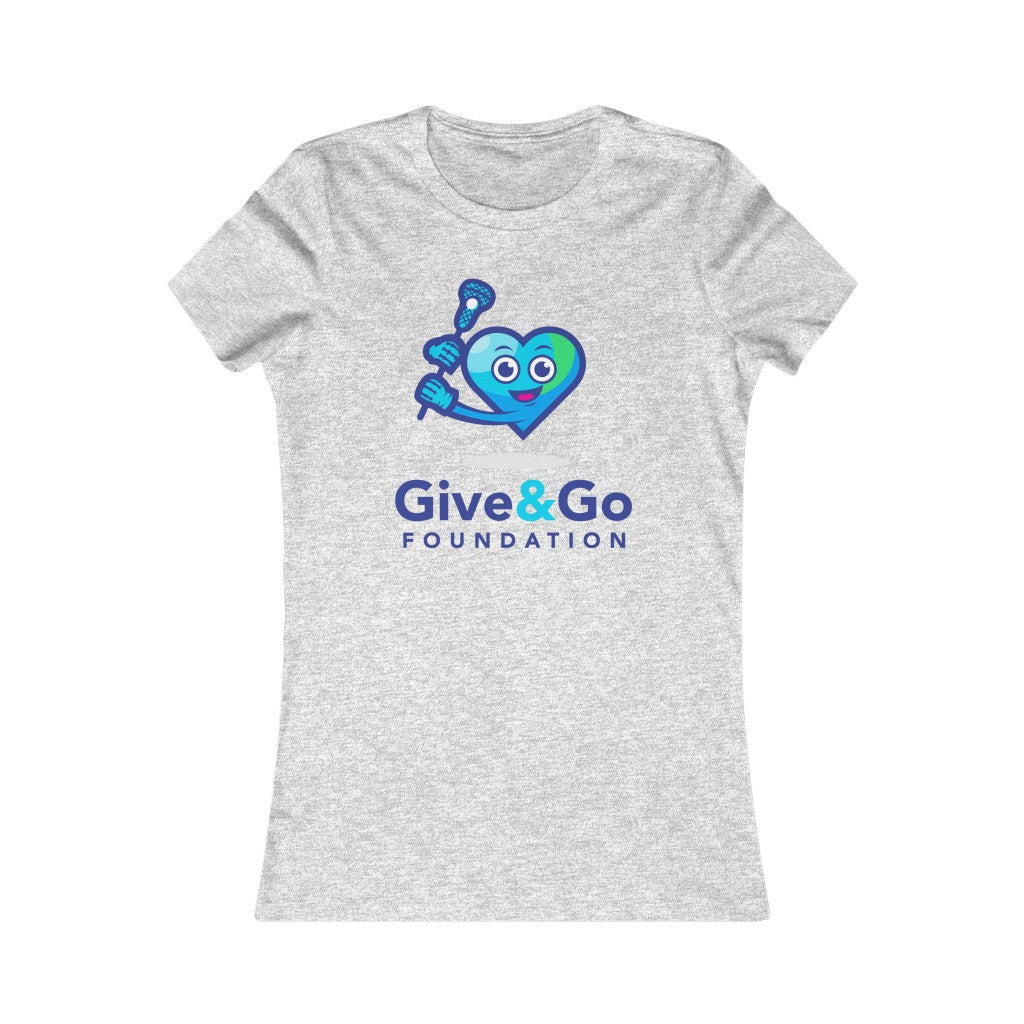 Women's Short Sleeve Cotton Tee