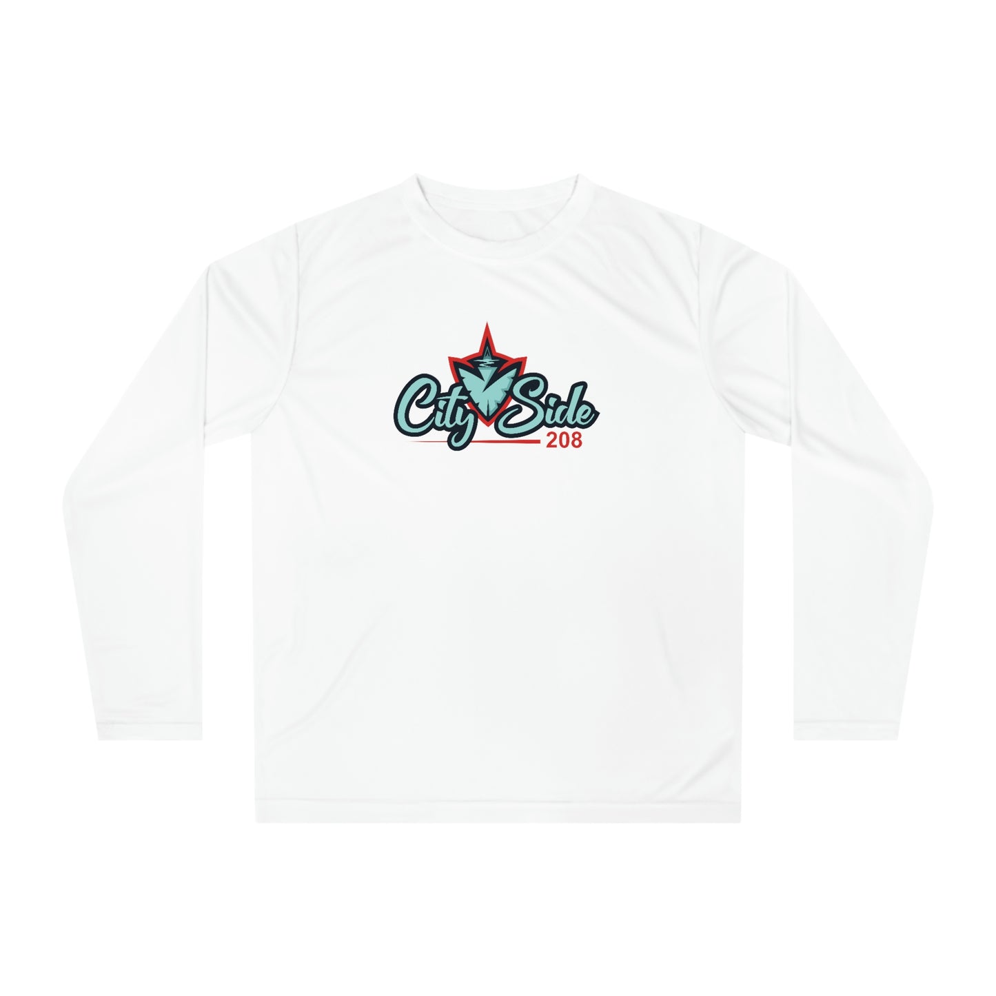 Adult CitySide208 Lacrosse 365 Performance Long Sleeve Shirt