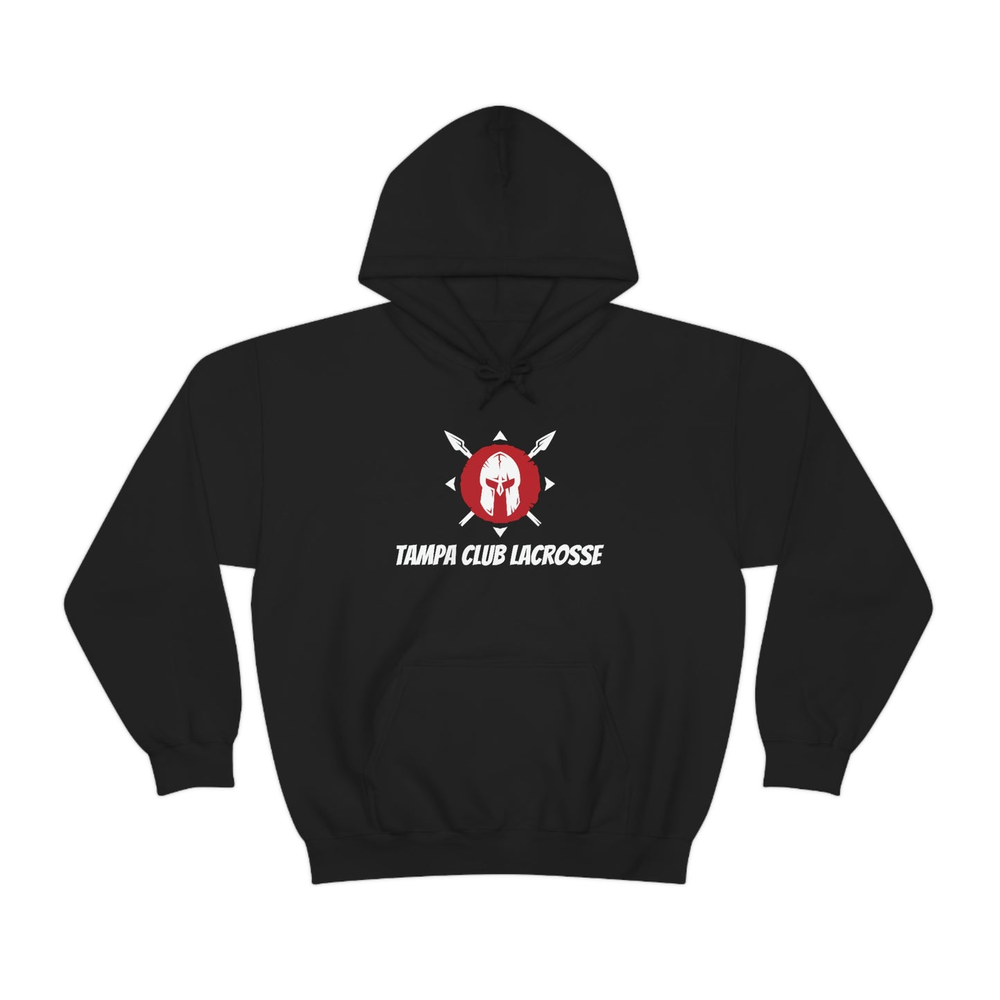 Adult Tampa Club Lacrosse Gildan Heavy Blend™ Hooded Sweatshirt