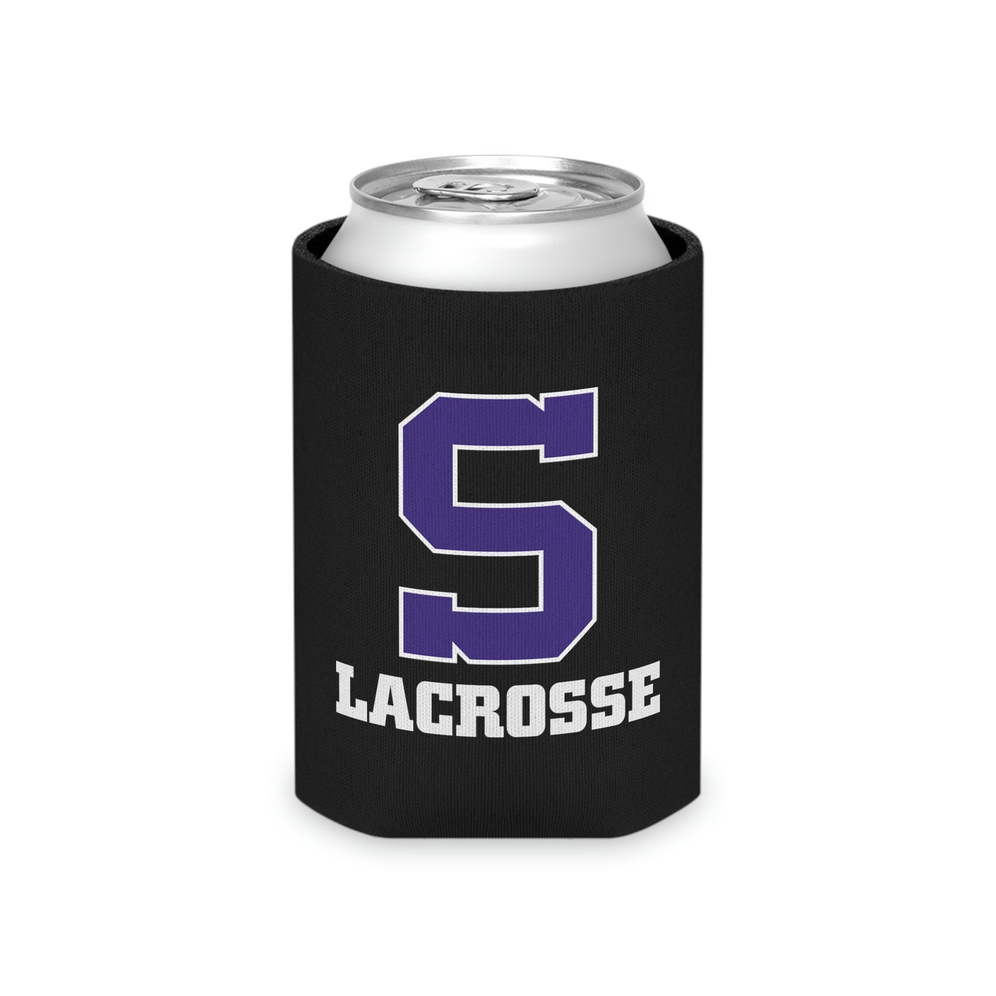 Sunset Lacrosse Can Cooler 3-pack