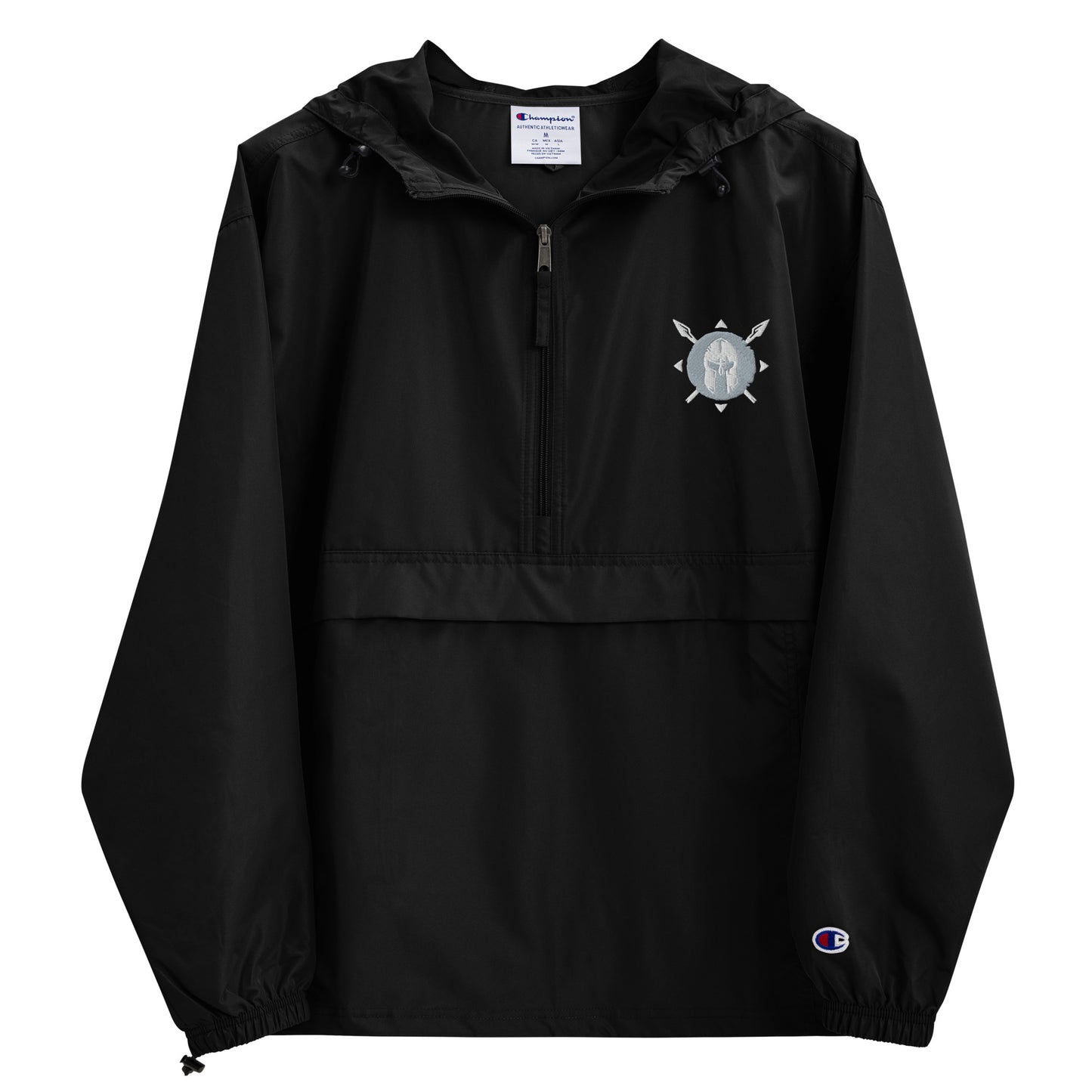 Adult Tampa Club Lacrosse Champion Packable Jacket
