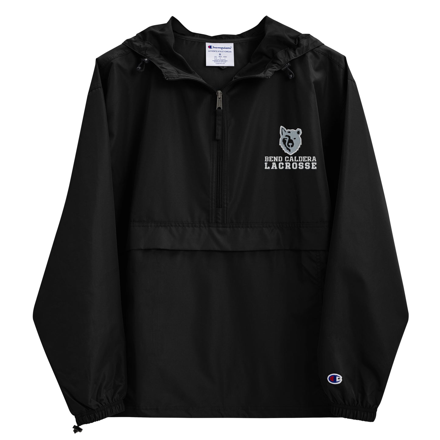 Adult Bend Caldera Lacrosse Champion Packable Jacket
