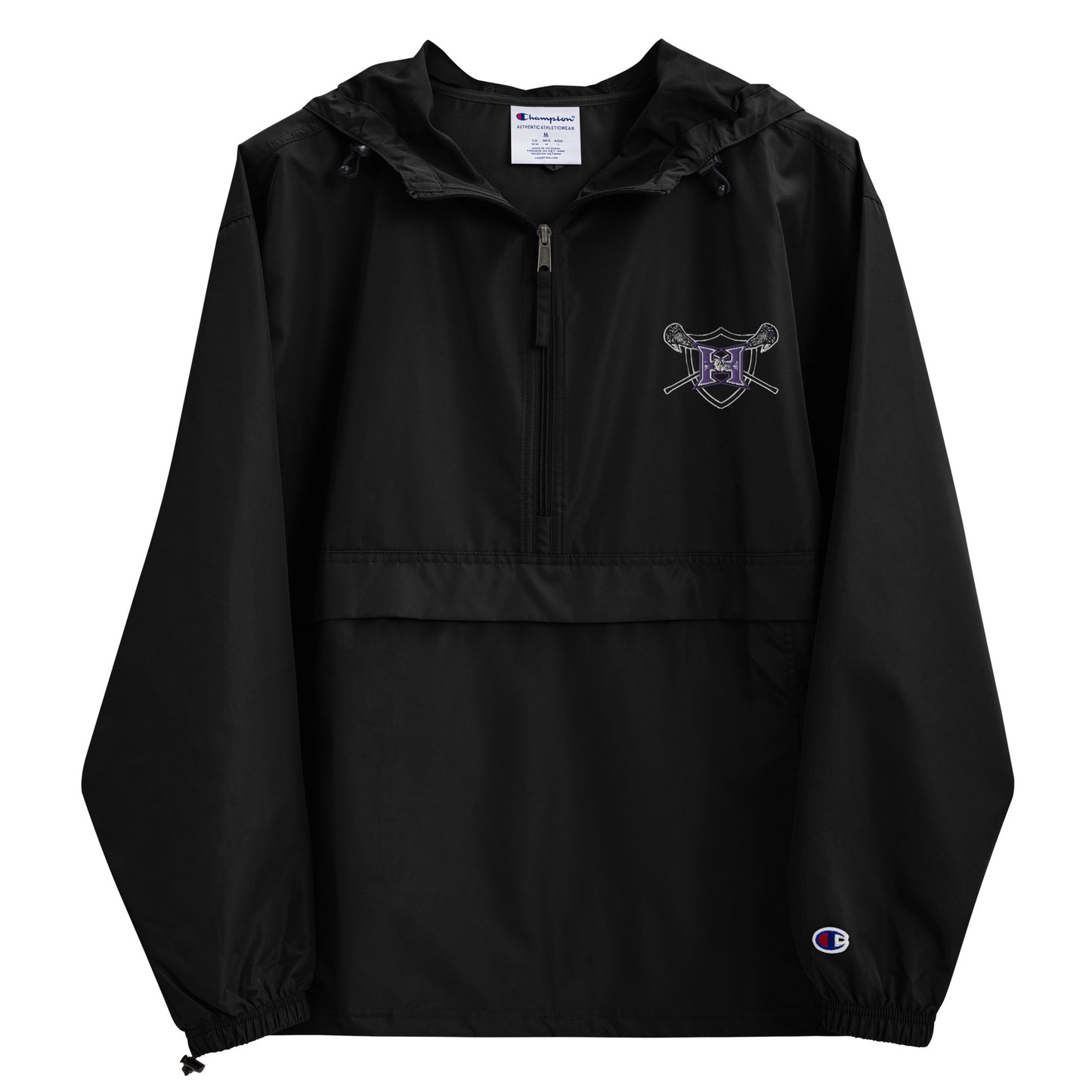 Adult Hermiston Lacrosse Champion Packable Jacket