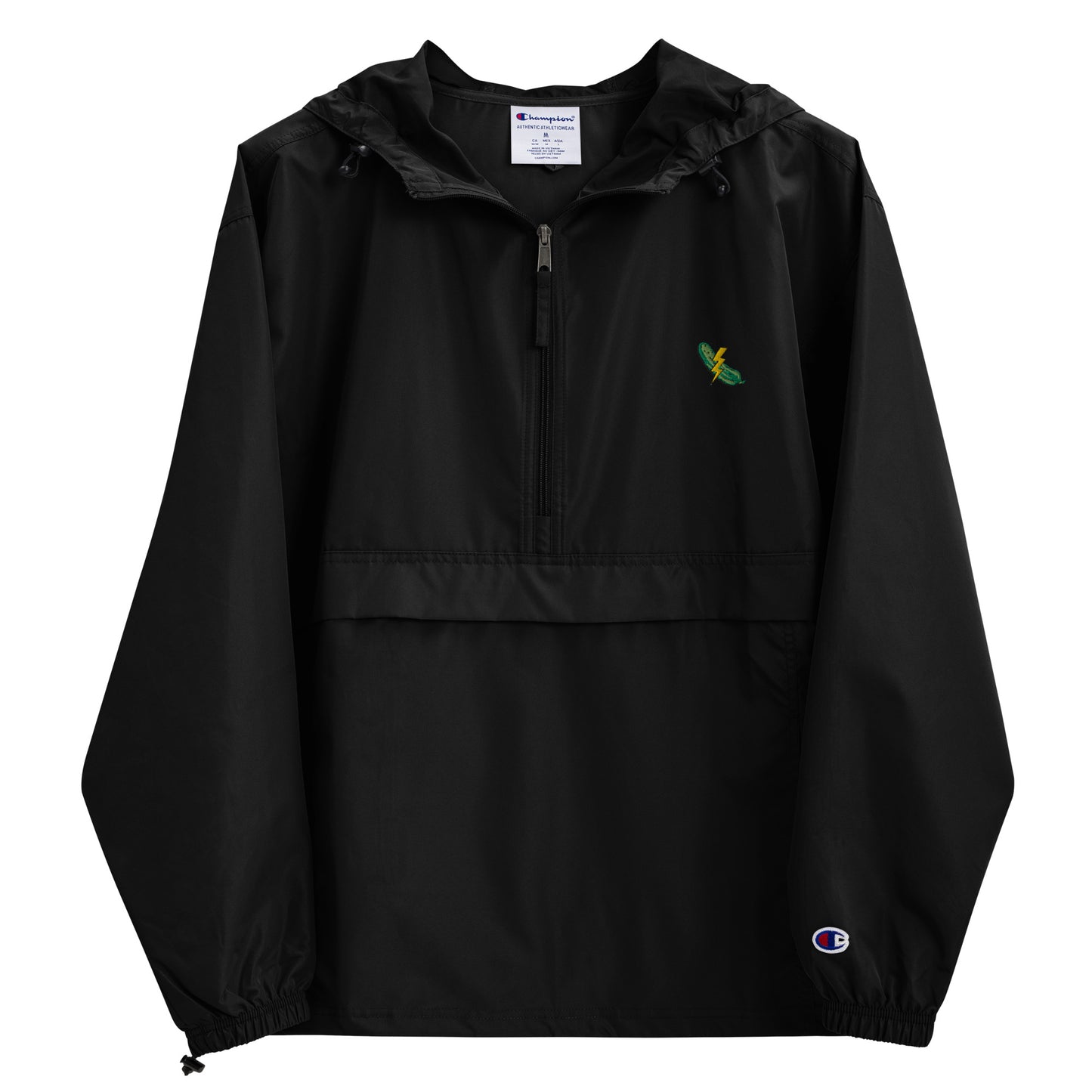 Electric Pickle Experience Champion Packable Jacket