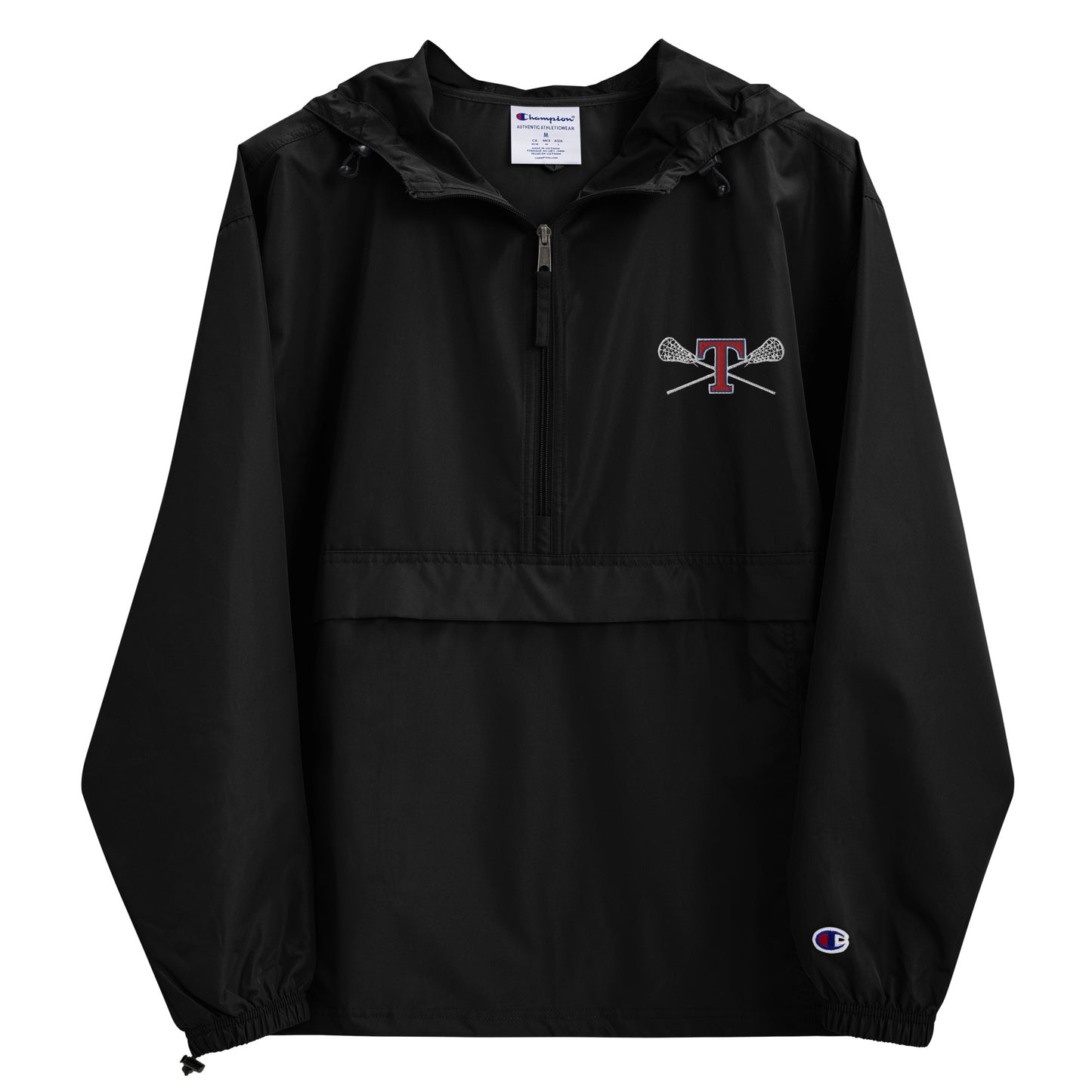 Adult TMHS Lacrosse Champion Packable Jacket
