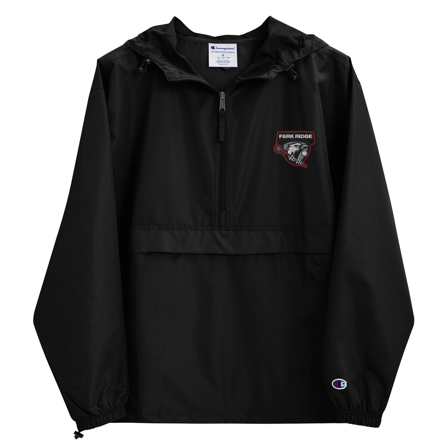 Adult Park Ridge Lacrosse Champion Packable Jacket