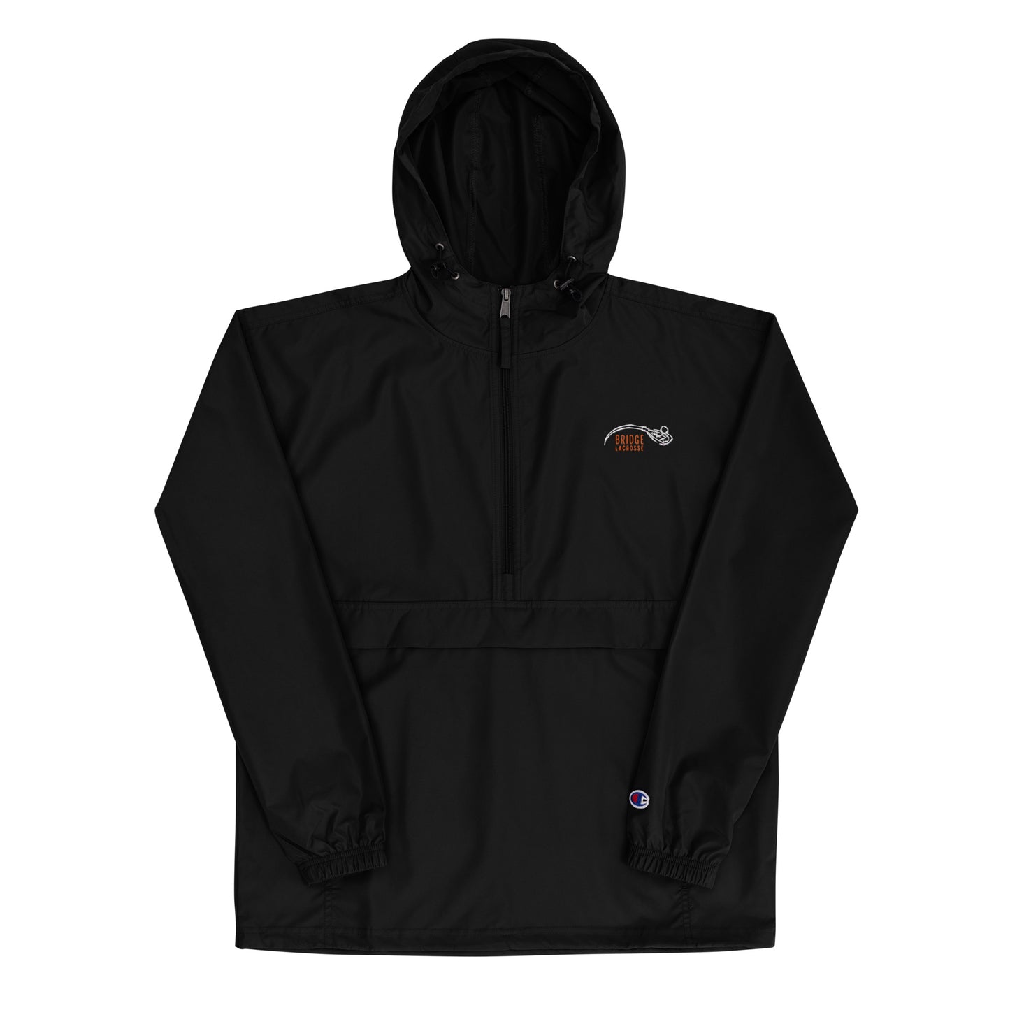 Adult Bridge Lacrosse Champion Packable Jacket