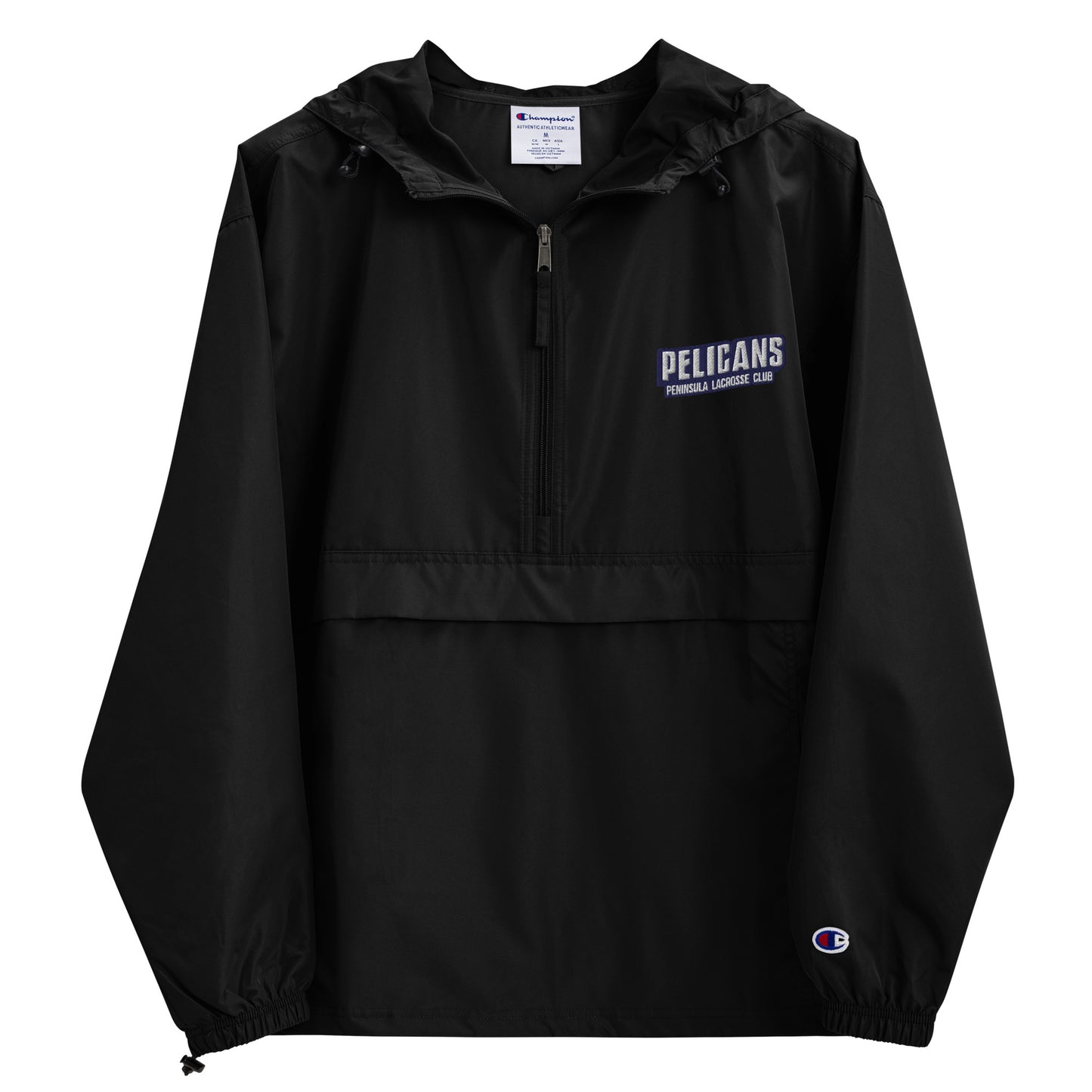 Adult Peninsula Lacrosse Champion Packable Jacket