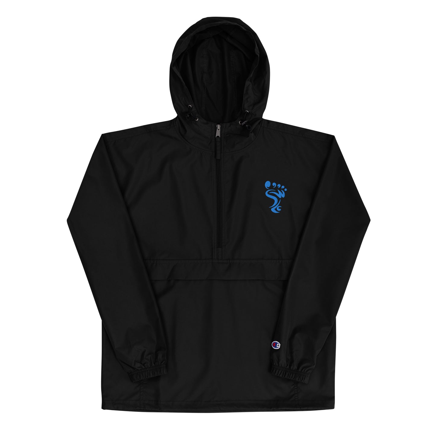 Adult Seattle Warriors Lacrosse Champion Packable Jacket