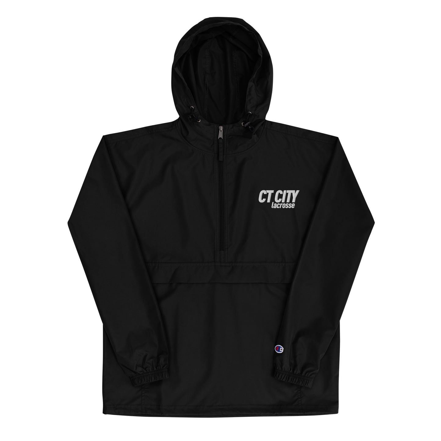 Adult CT City Champion Packable Jacket