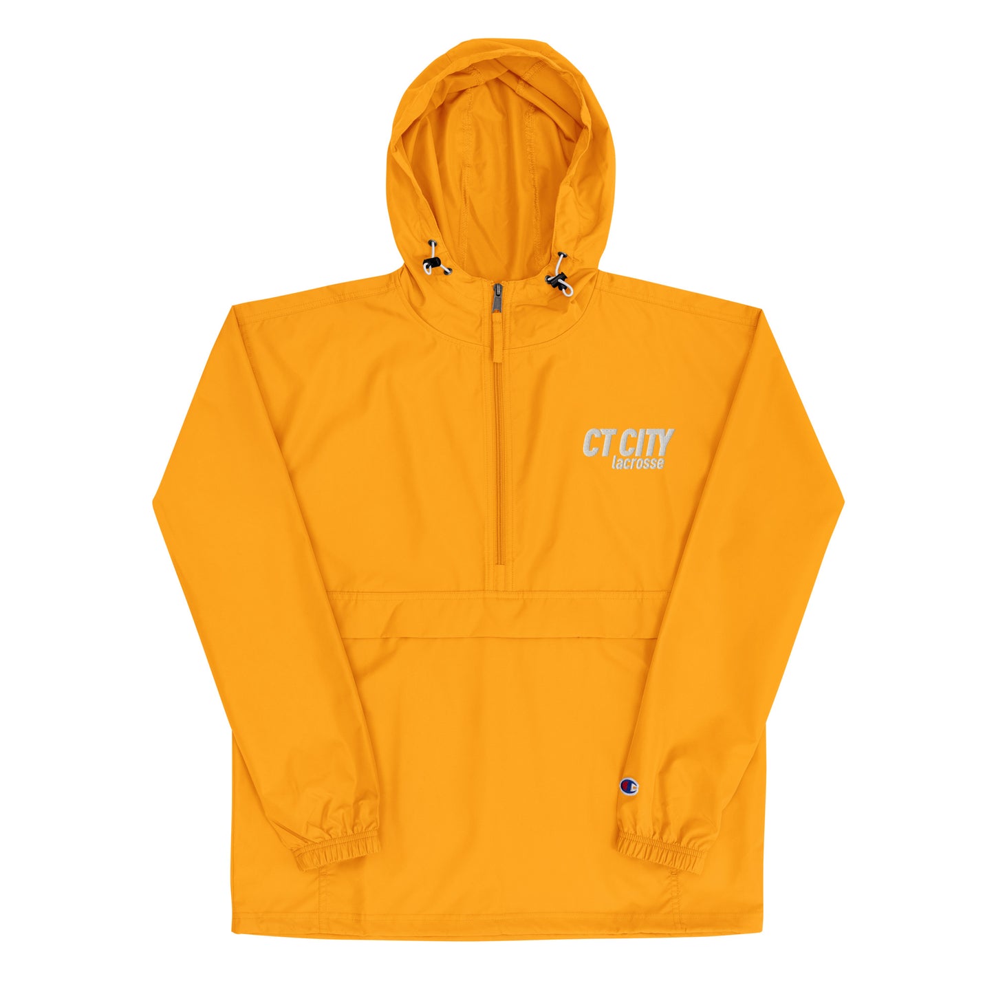 Adult CT City Champion Packable Jacket