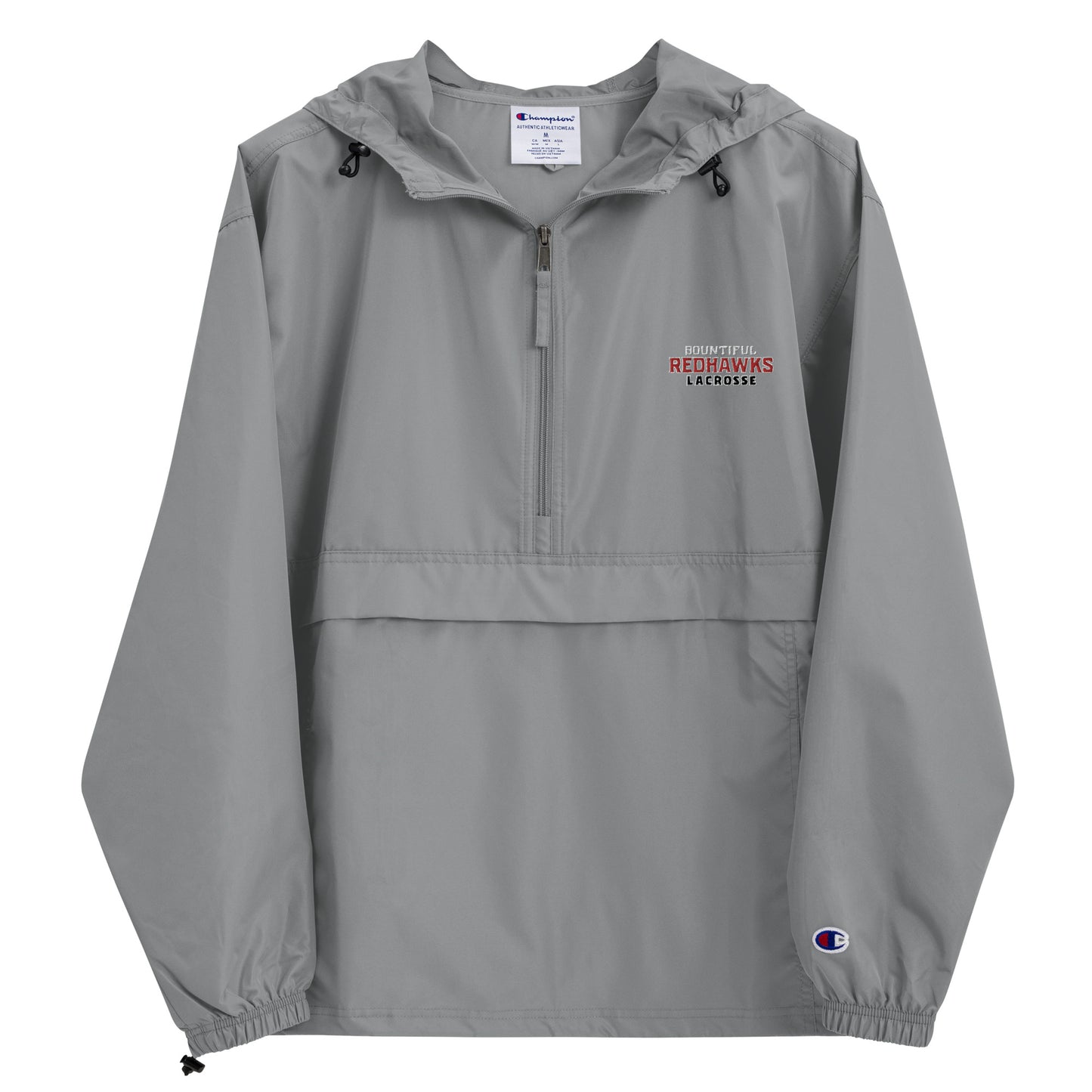 Adult Bountiful Lacrosse Champion Packable Jacket