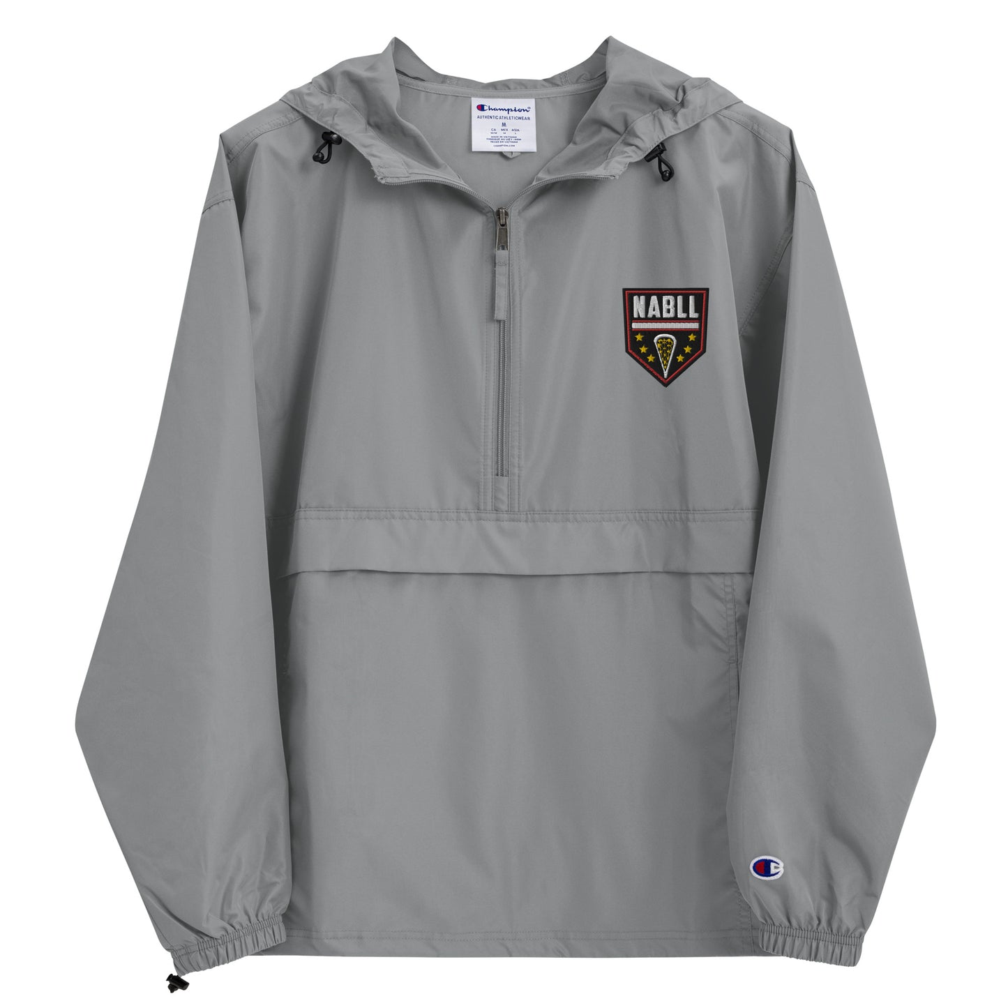 Adult NABLL Champion Packable Jacket
