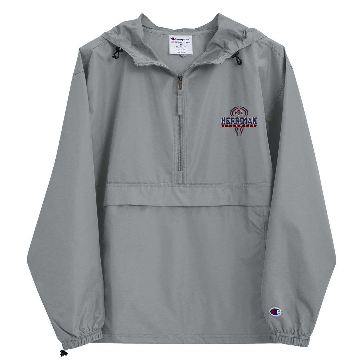 Adult Herrimann Lacrosse Champion Packable Jacket