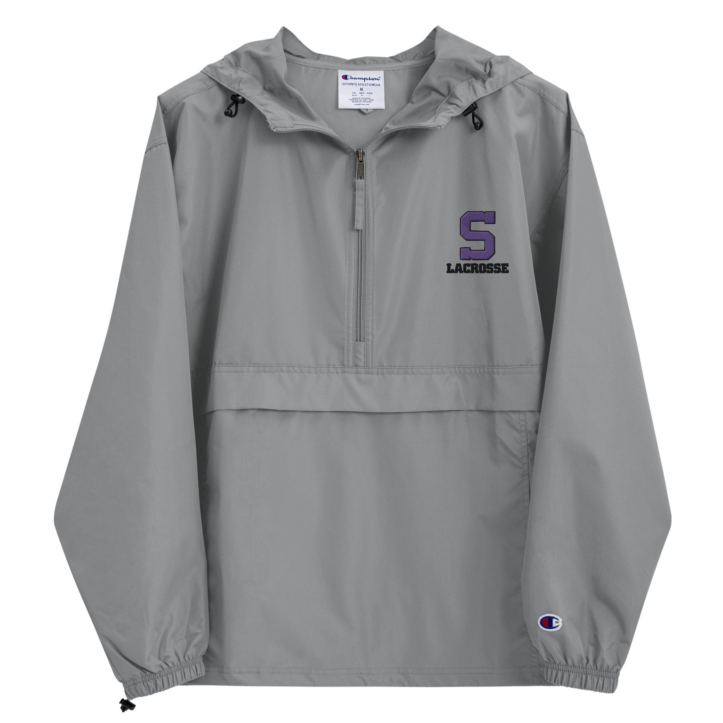 Adult Sunset Lacrosse Champion Packable Jacket