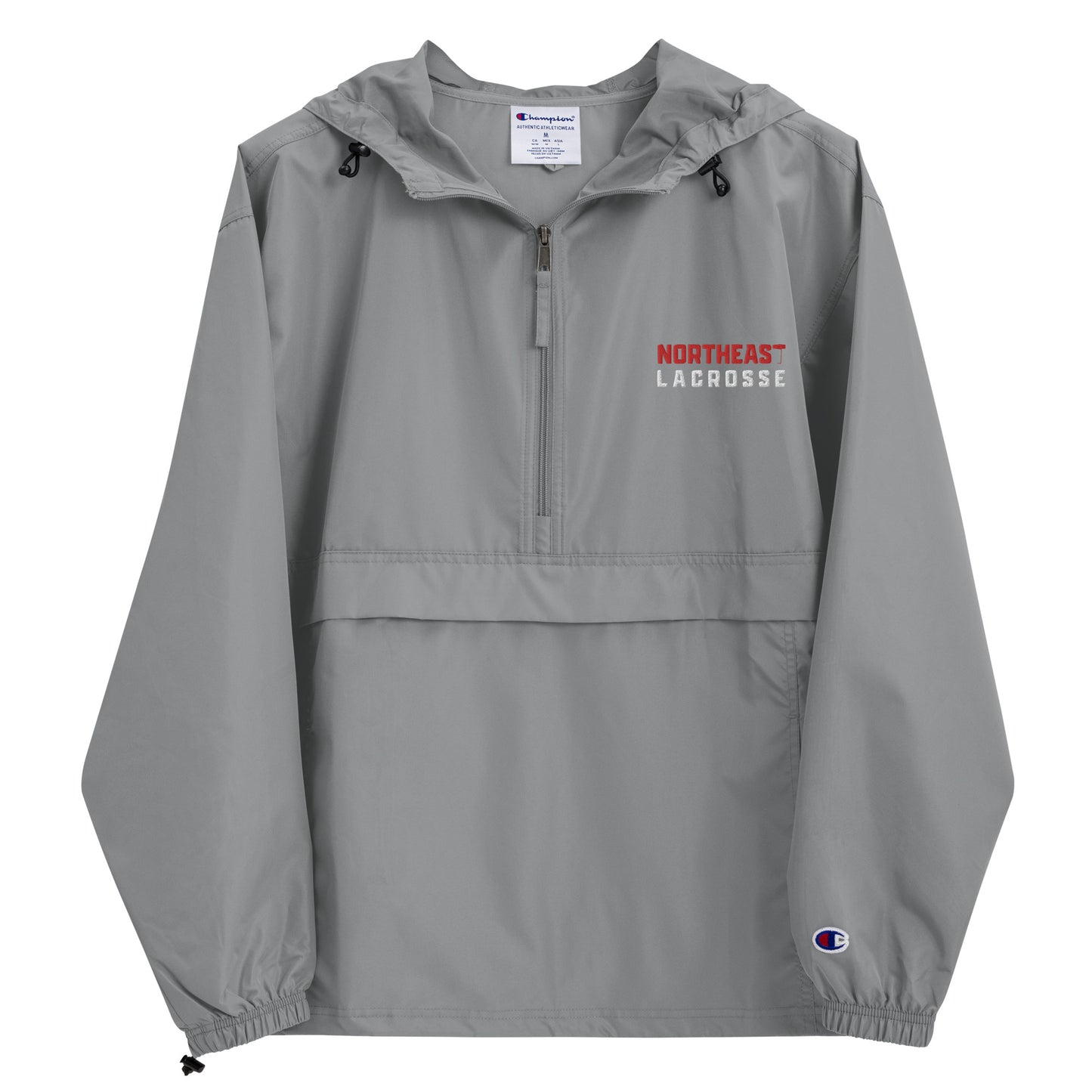 Adult NEHI Lax Champion Packable Jacket