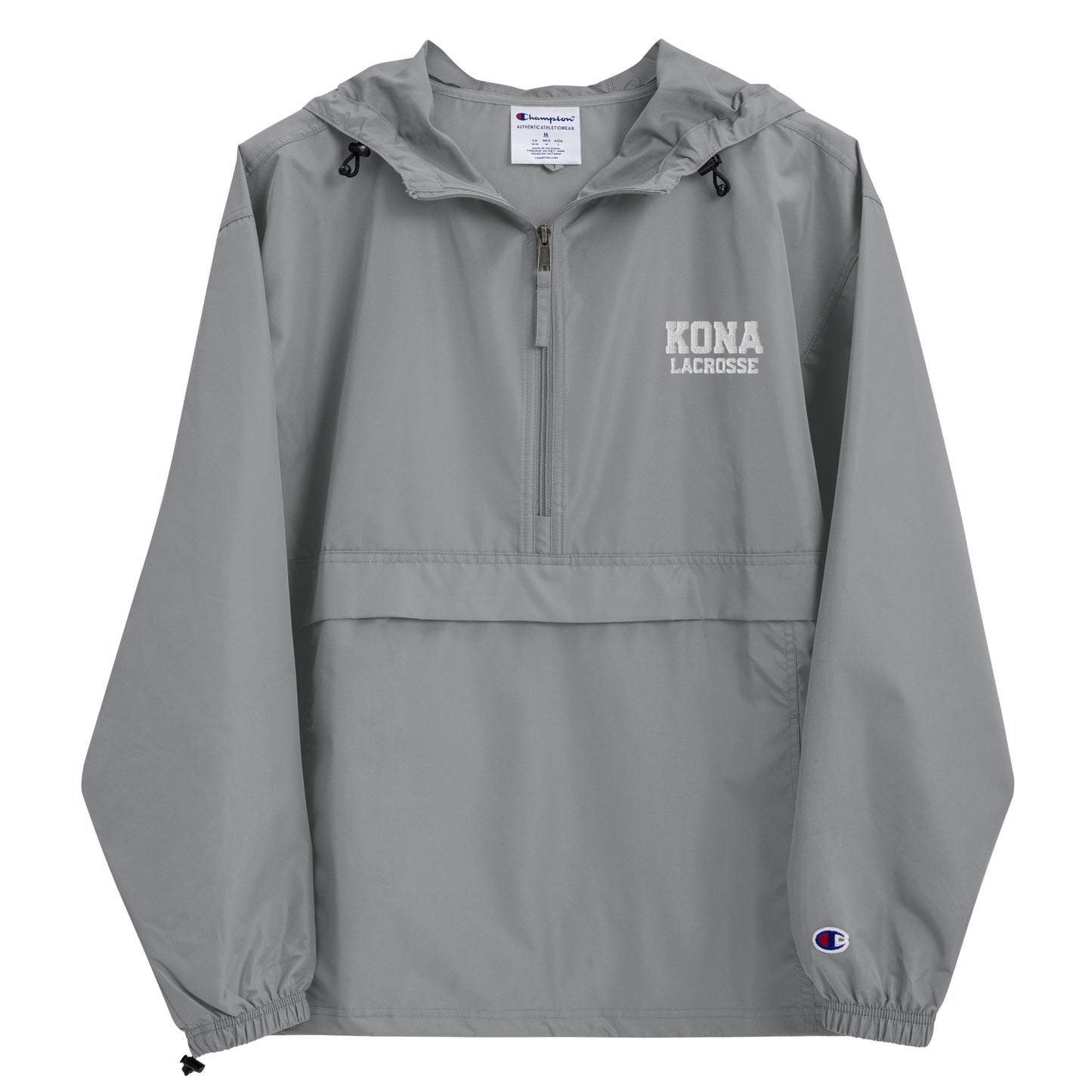 Adult Wildcats Club Lax Champion Packable Jacket