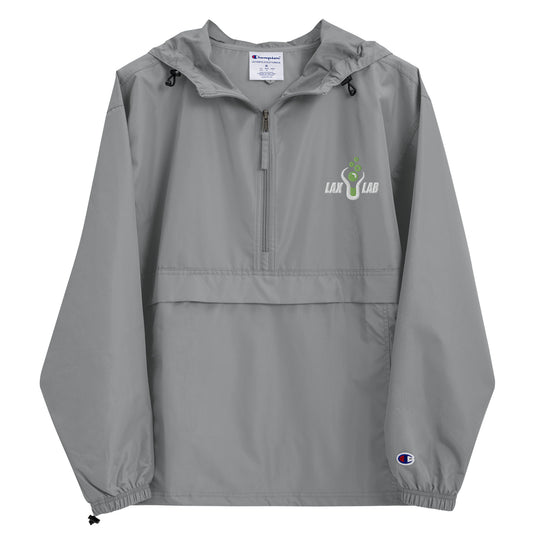 Adult Lax Lab Champion Packable Jacket