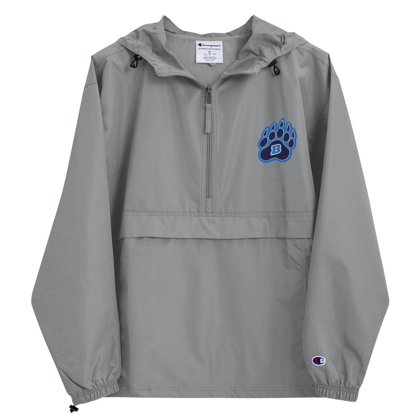 Adult BYLA Champion Packable Jacket