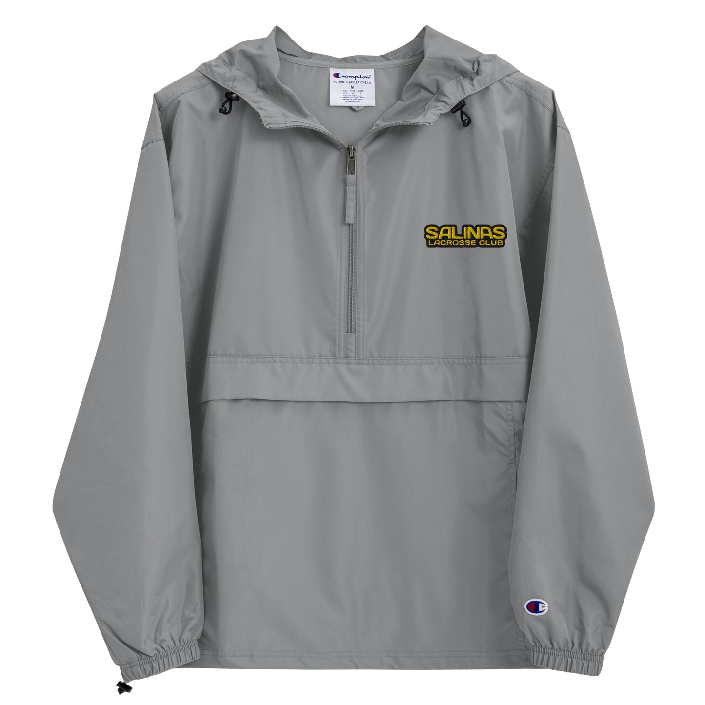 Adult Salinas Lacrosse Champion Packable Jacket