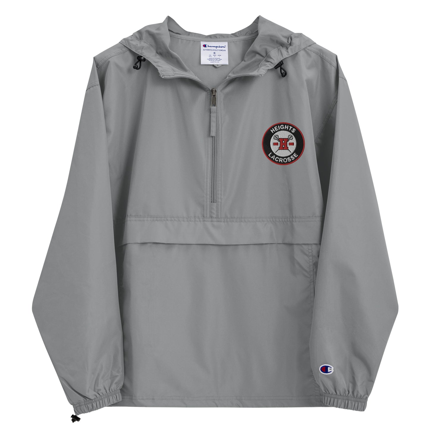 Adult IGH Lax Champion Packable Jacket