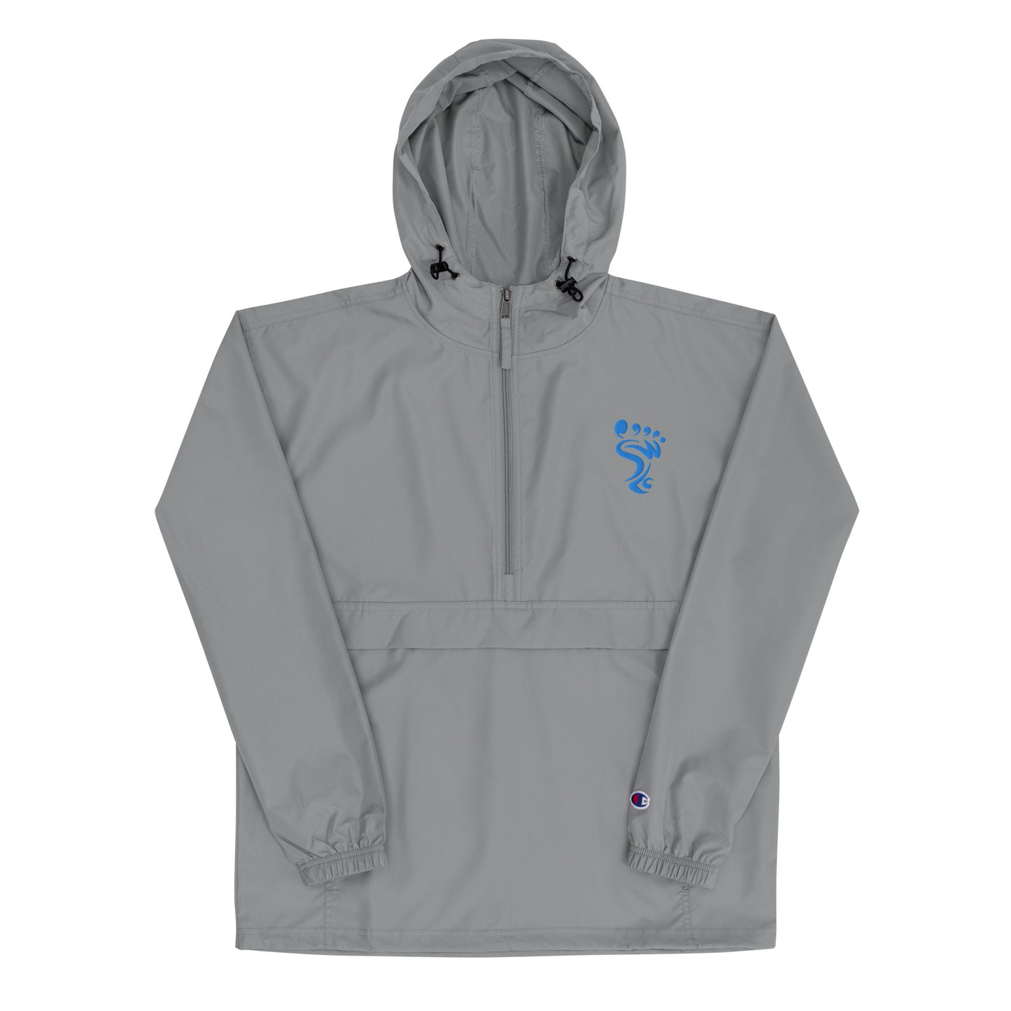Adult Seattle Warriors Lacrosse Champion Packable Jacket