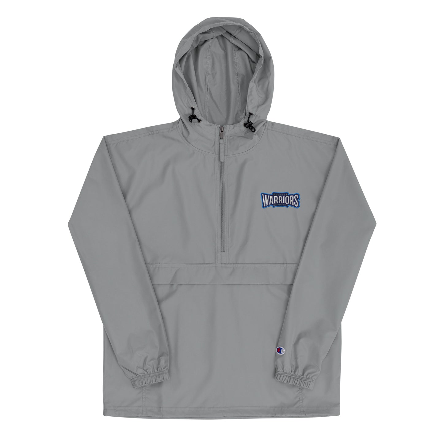 Adult Seattle Warriors Lacrosse Champion Packable Jacket