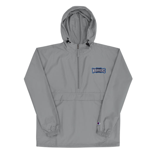 Adult Seattle Warriors Lacrosse Champion Packable Jacket