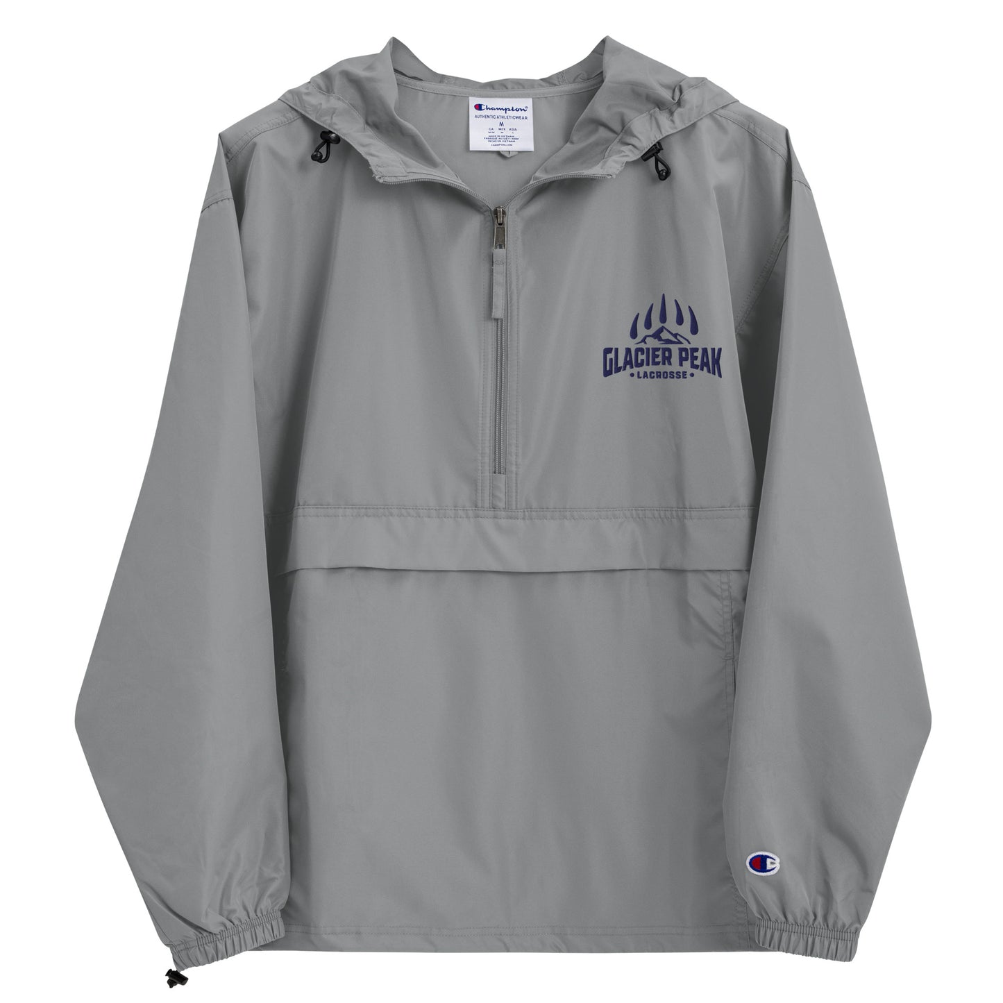 Adult GP Lacrosse Champion Packable Jacket