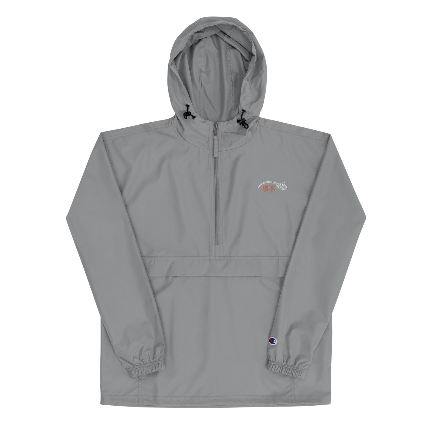 Adult Bridge Lacrosse Champion Packable Jacket