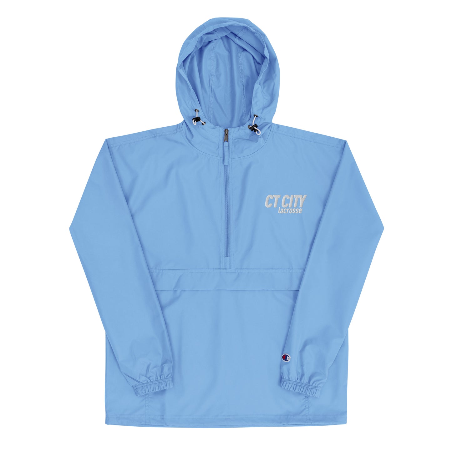 Adult CT City Champion Packable Jacket