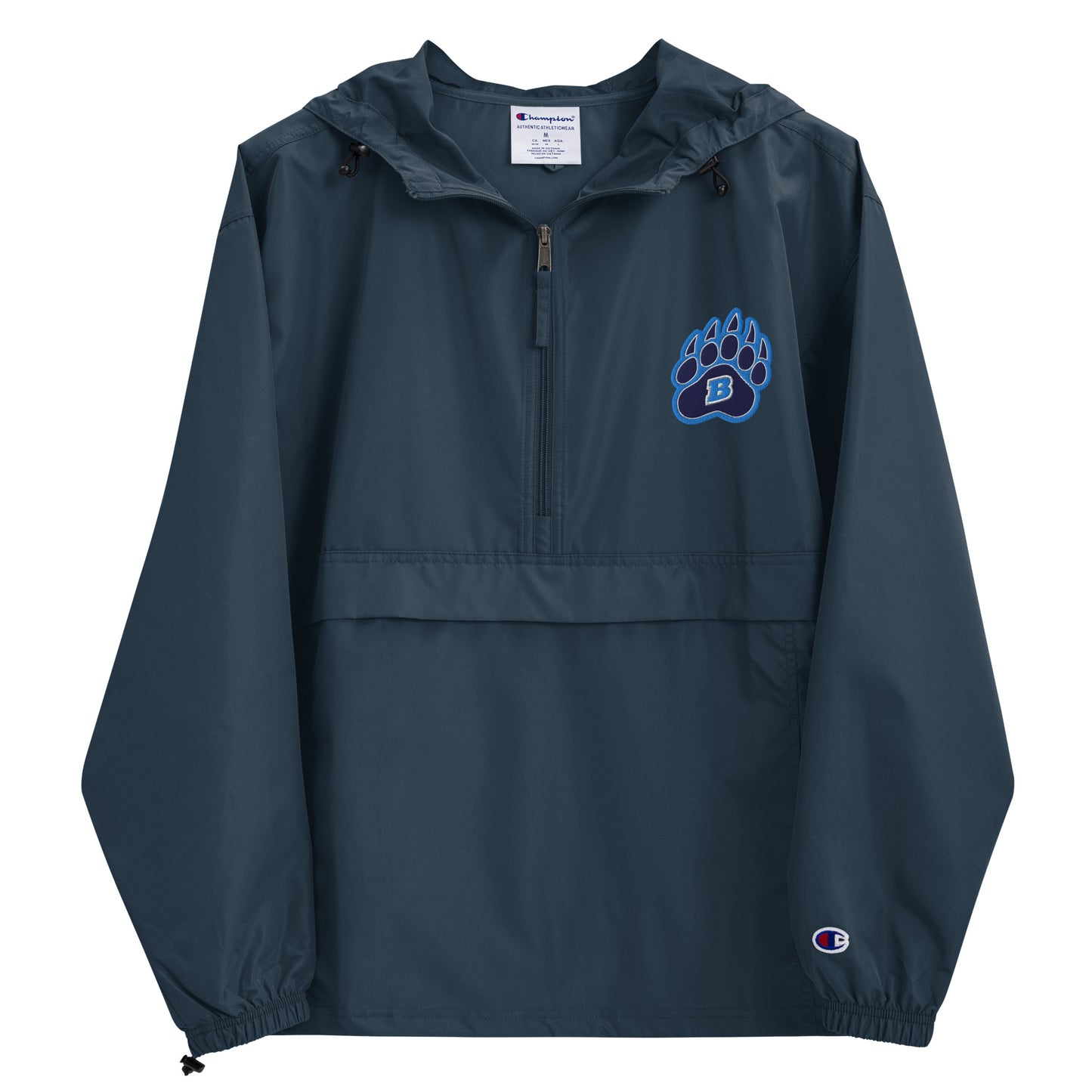Adult BYLA Champion Packable Jacket