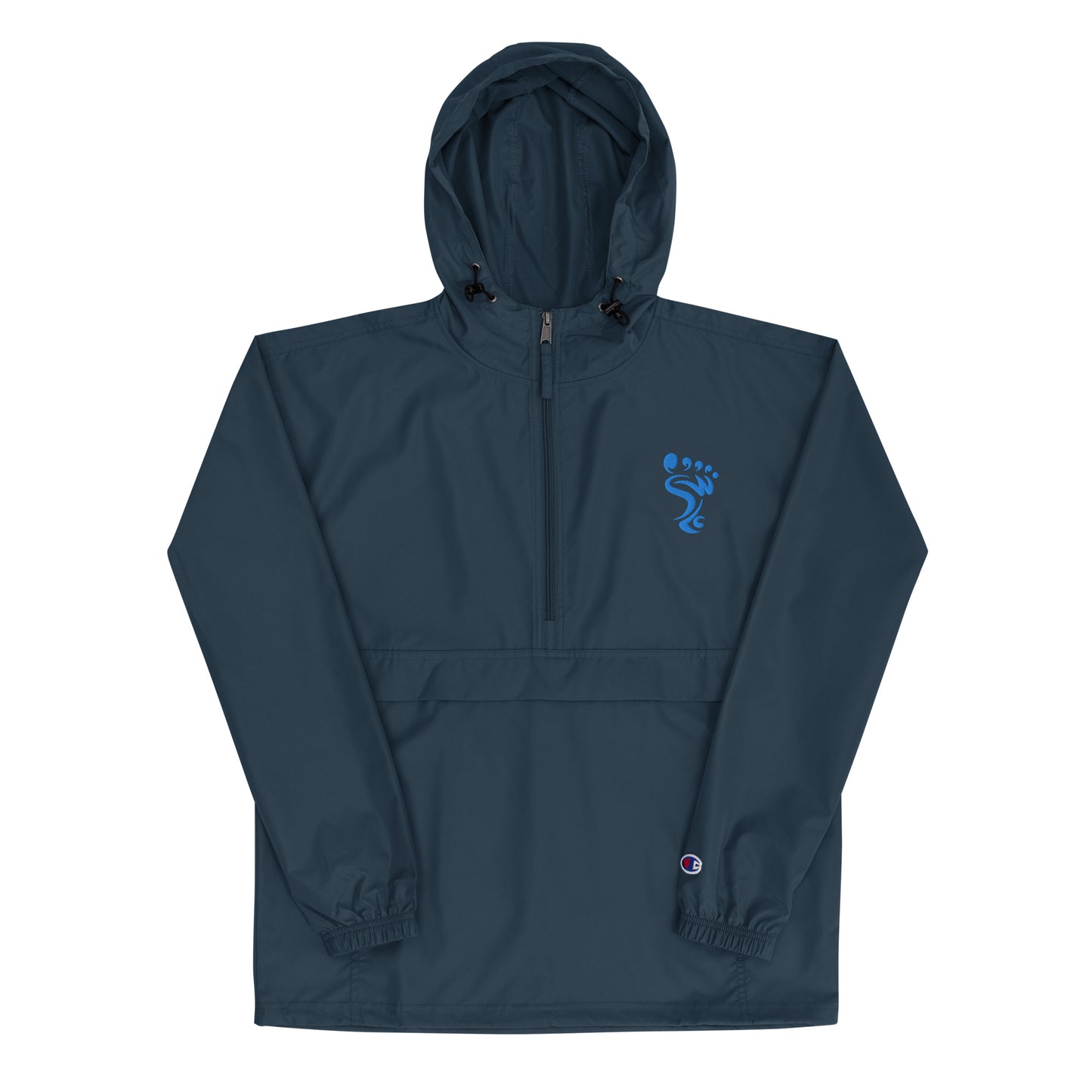 Adult Seattle Warriors Lacrosse Champion Packable Jacket