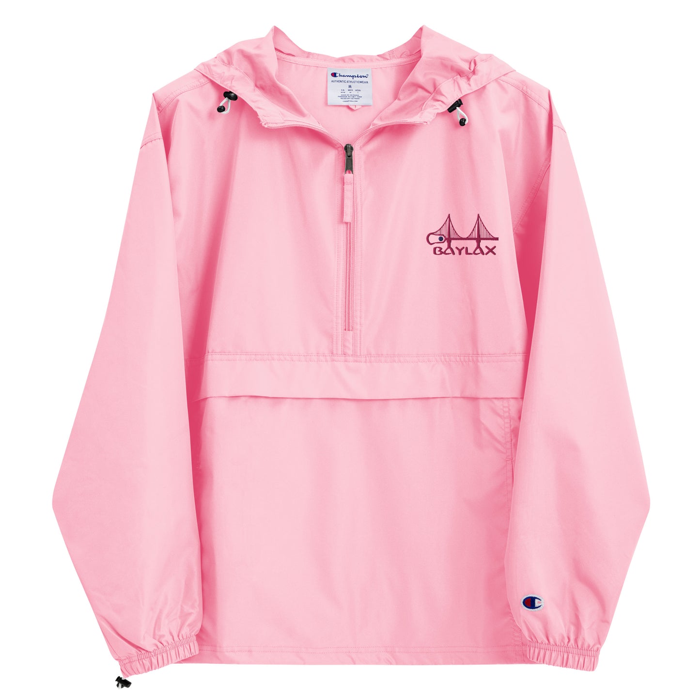 Adult BayLax Champion Rain Jacket
