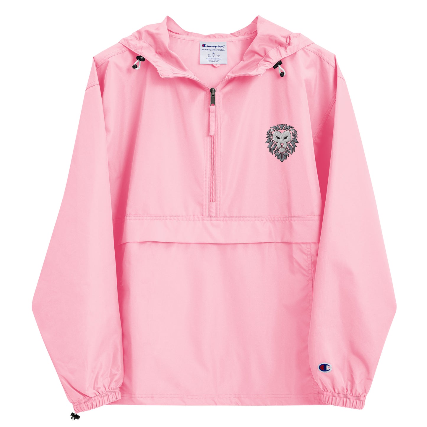 Adult Jr. Lions Lacrosse Champion Packable Jacket