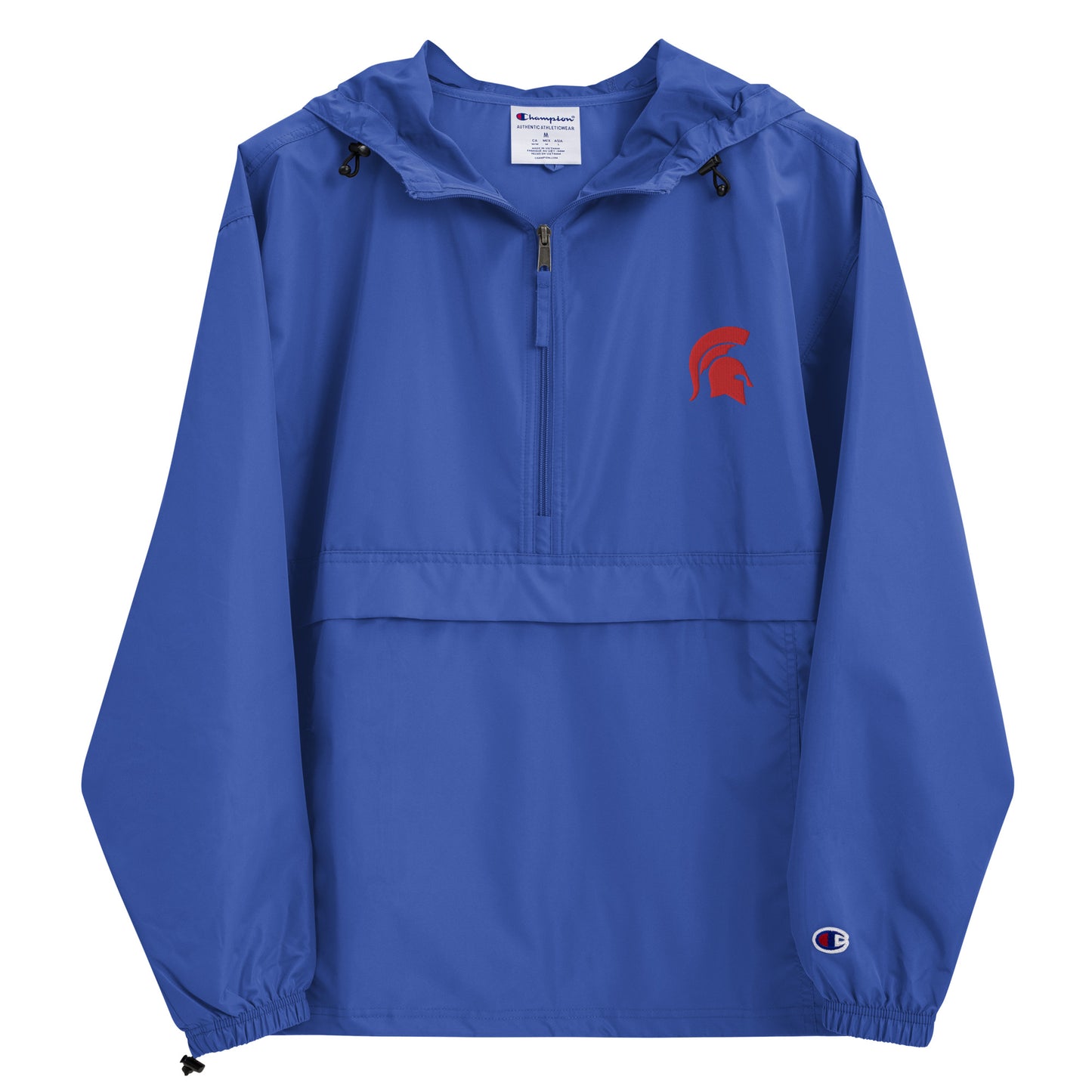 Adult Simley Spartans Champion Packable Jacket