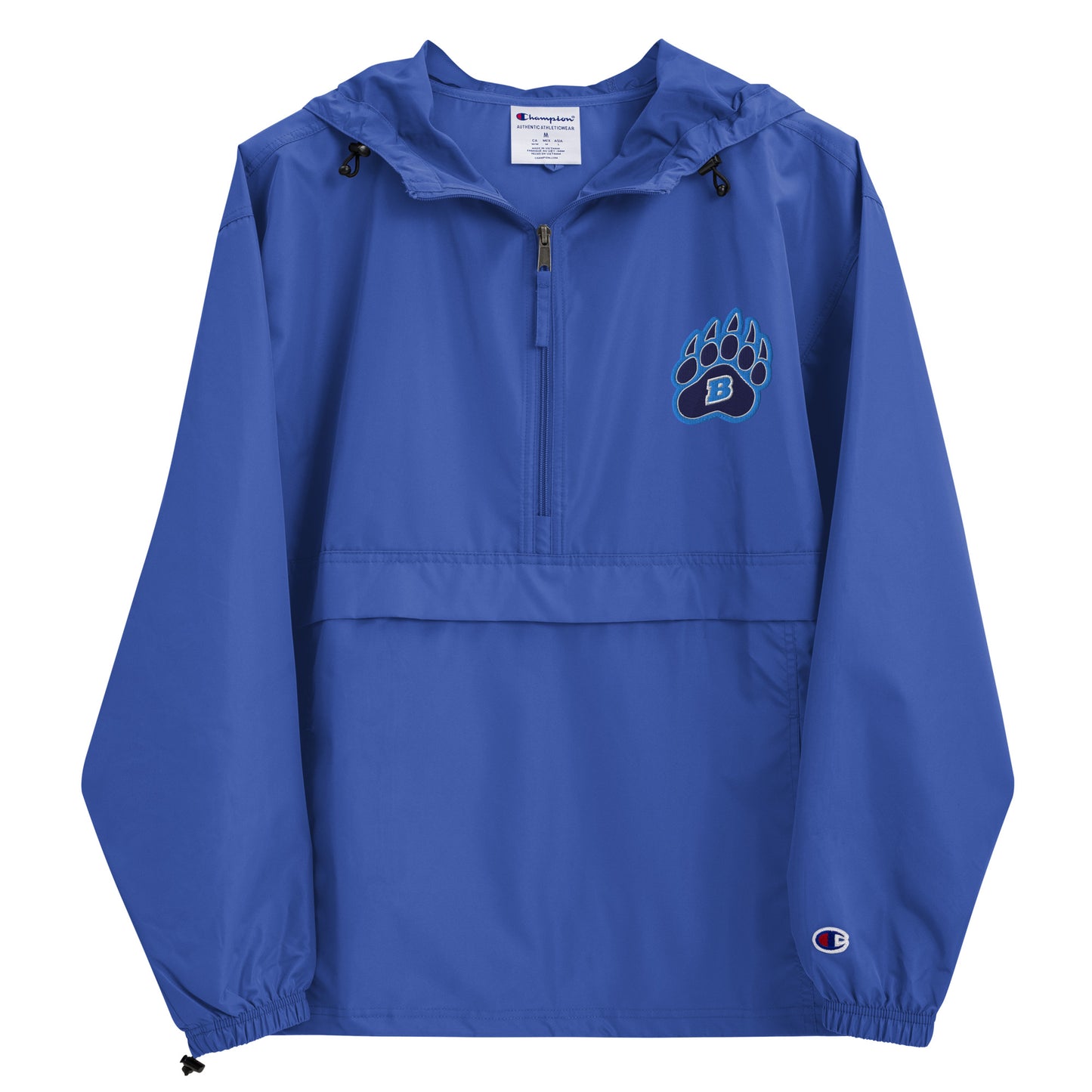 Adult BYLA Champion Packable Jacket