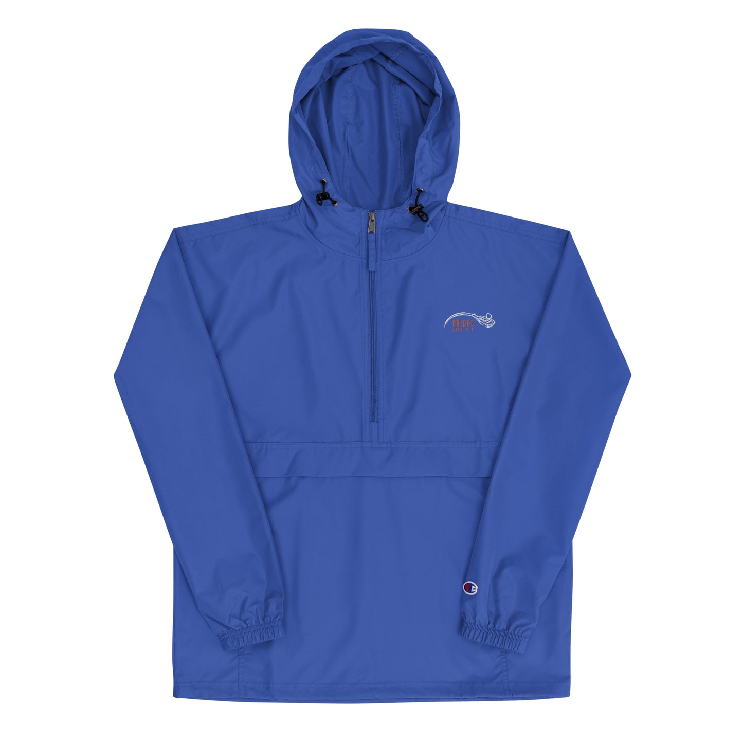Adult Bridge Lacrosse Champion Packable Jacket
