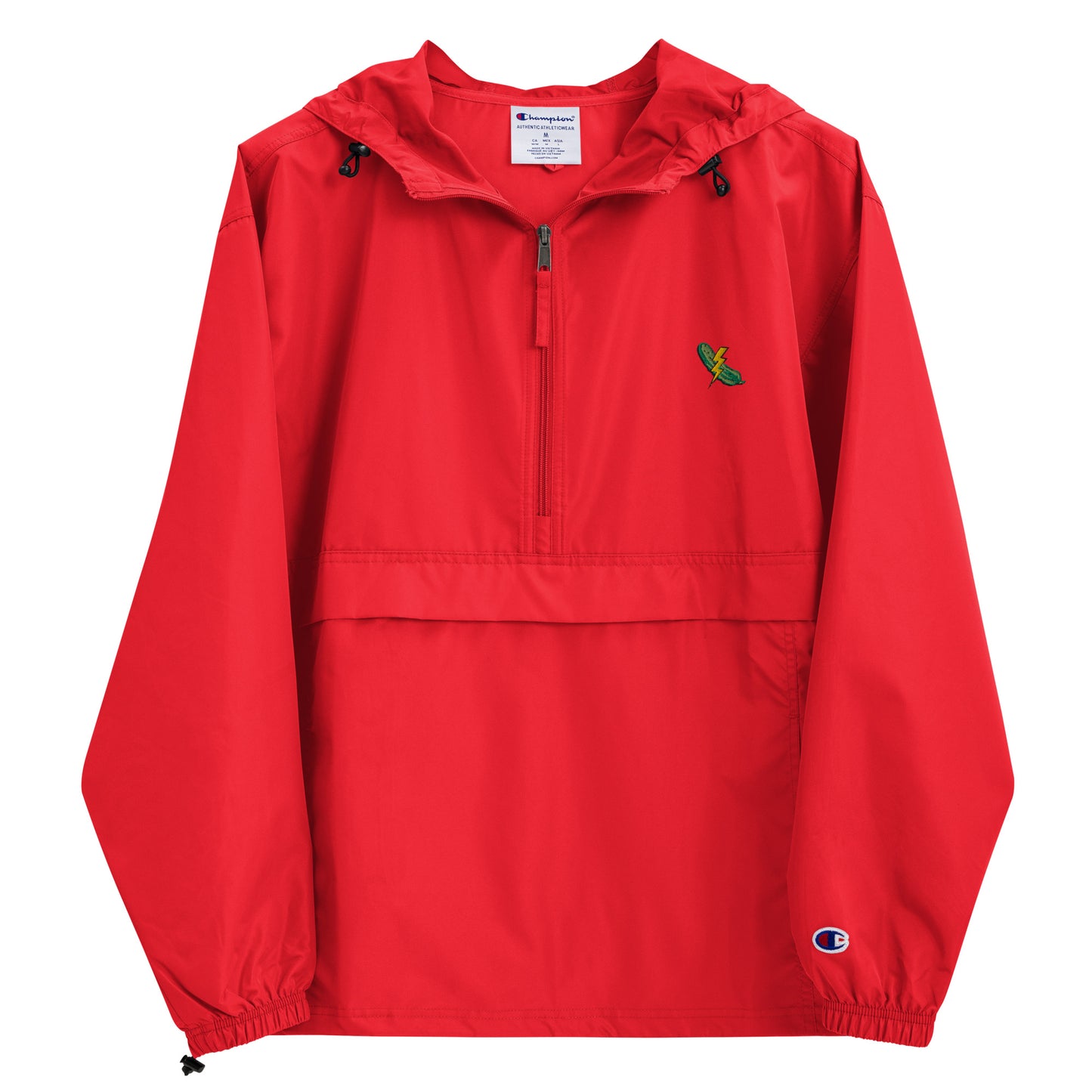Electric Pickle Experience Champion Packable Jacket