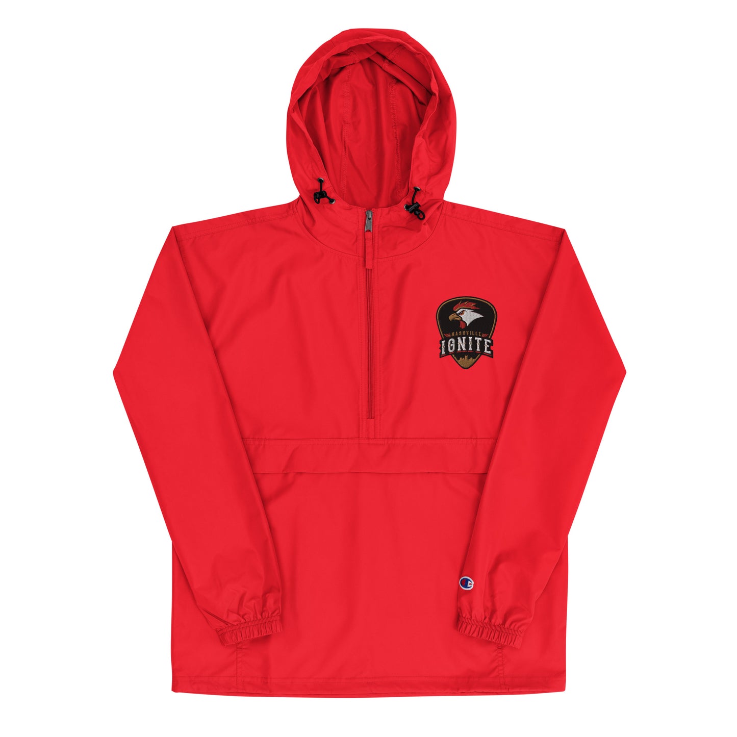 Adult Nashville Ignite Champion Packable Jacket