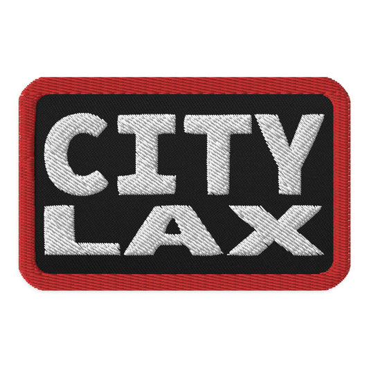 PCYLO Embroidered Patches